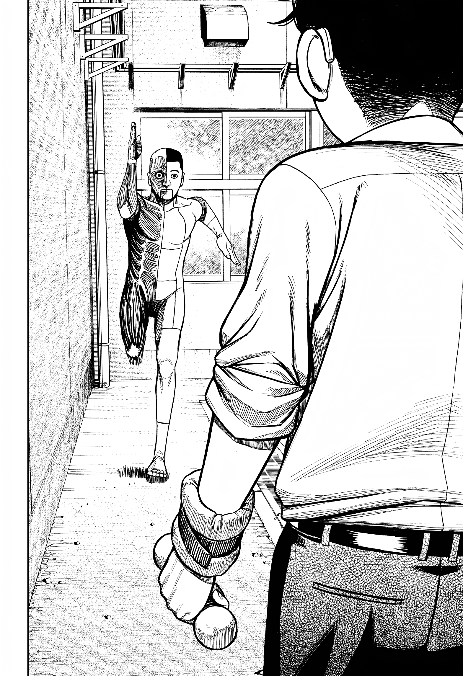 Dandadan Chapter 29