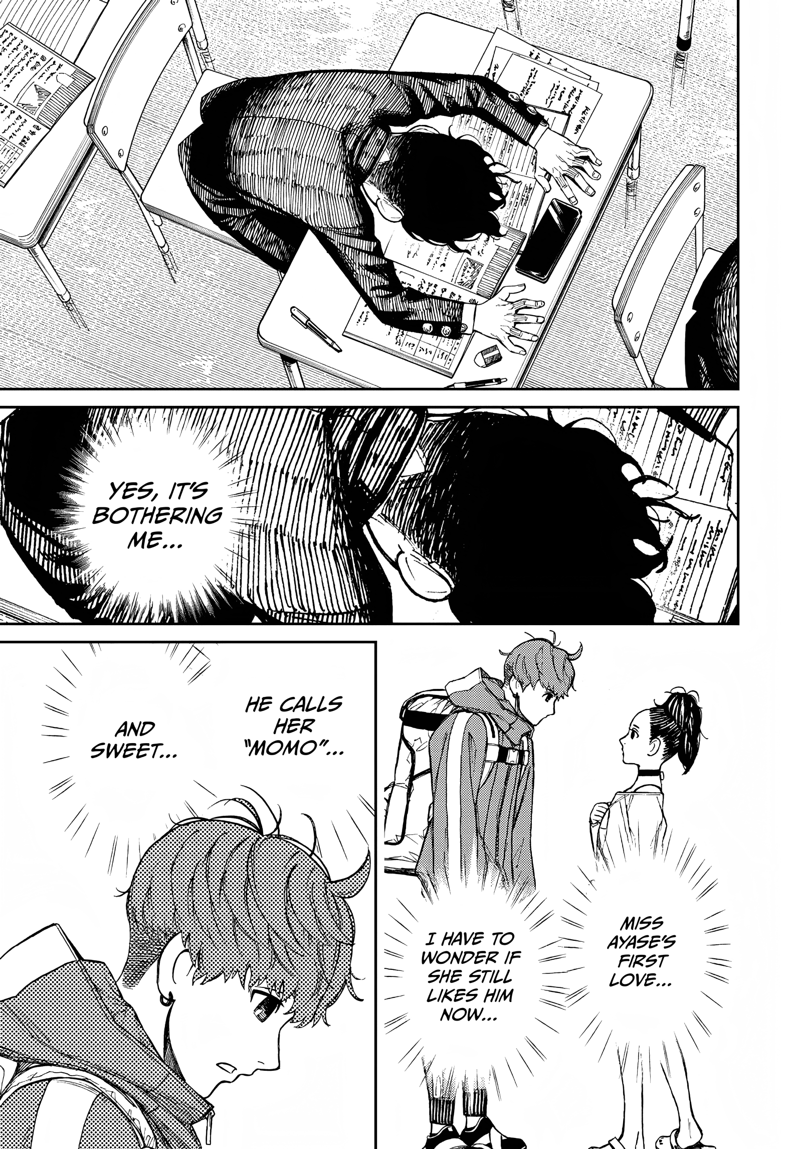 Dandadan Chapter 29