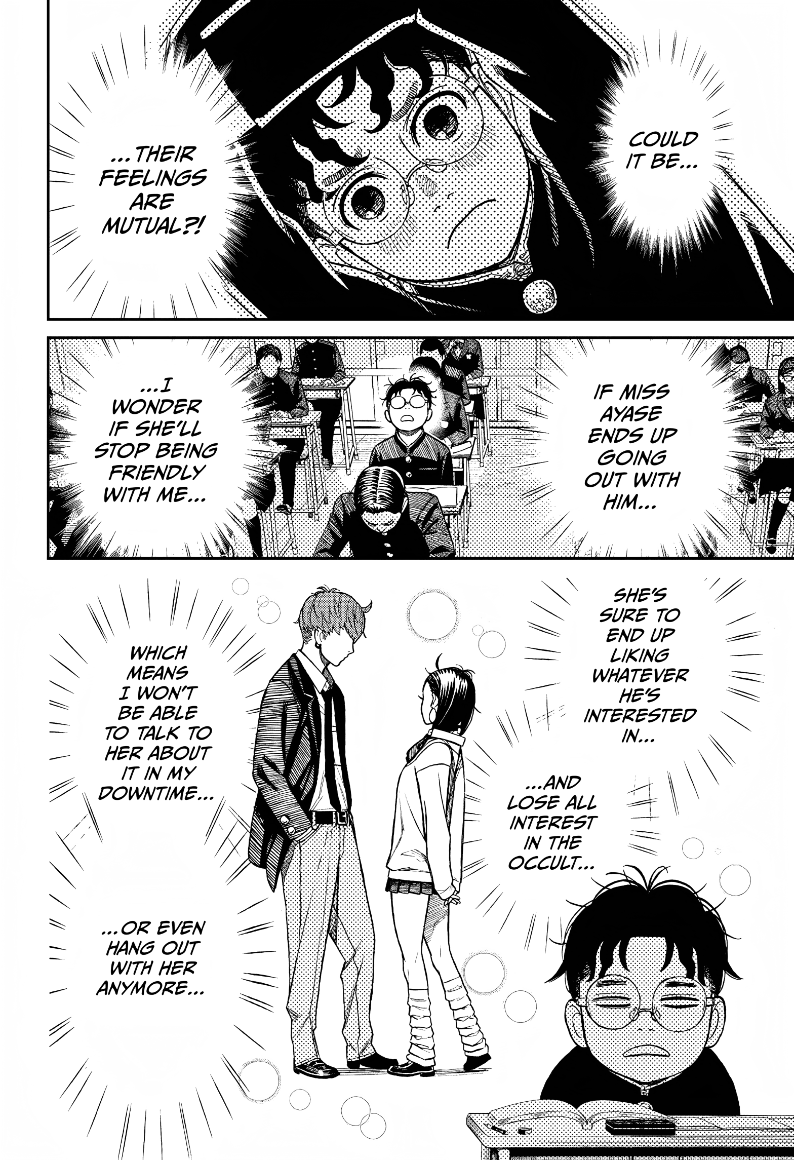 Dandadan Chapter 29