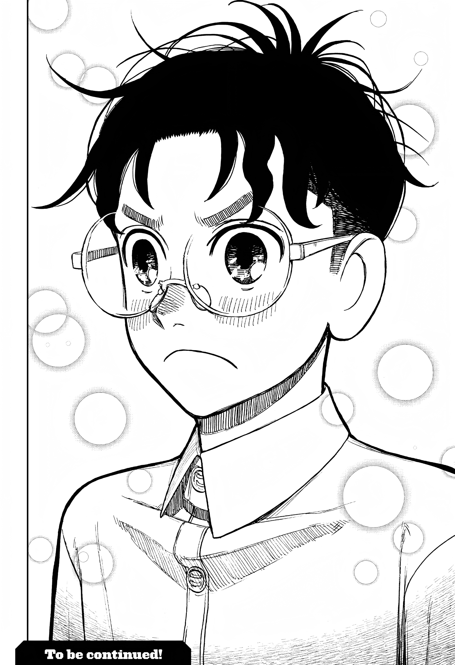 Dandadan Chapter 30