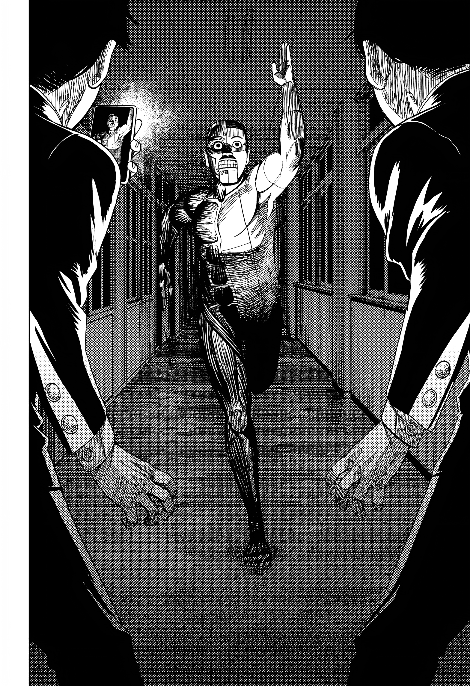 Dandadan Chapter 31