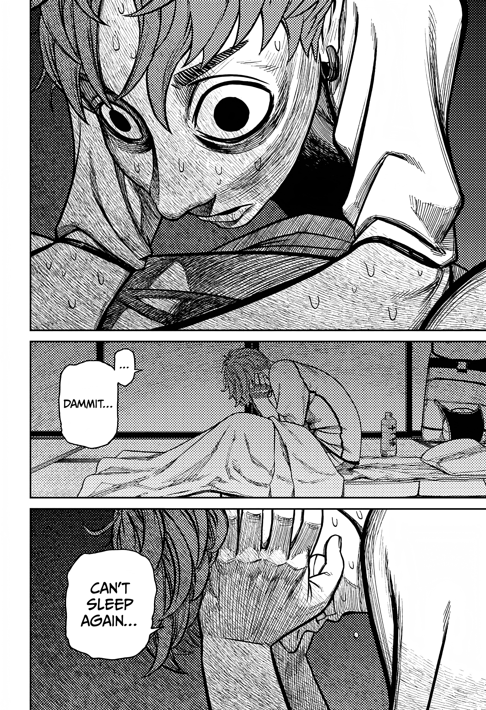 Dandadan Chapter 31