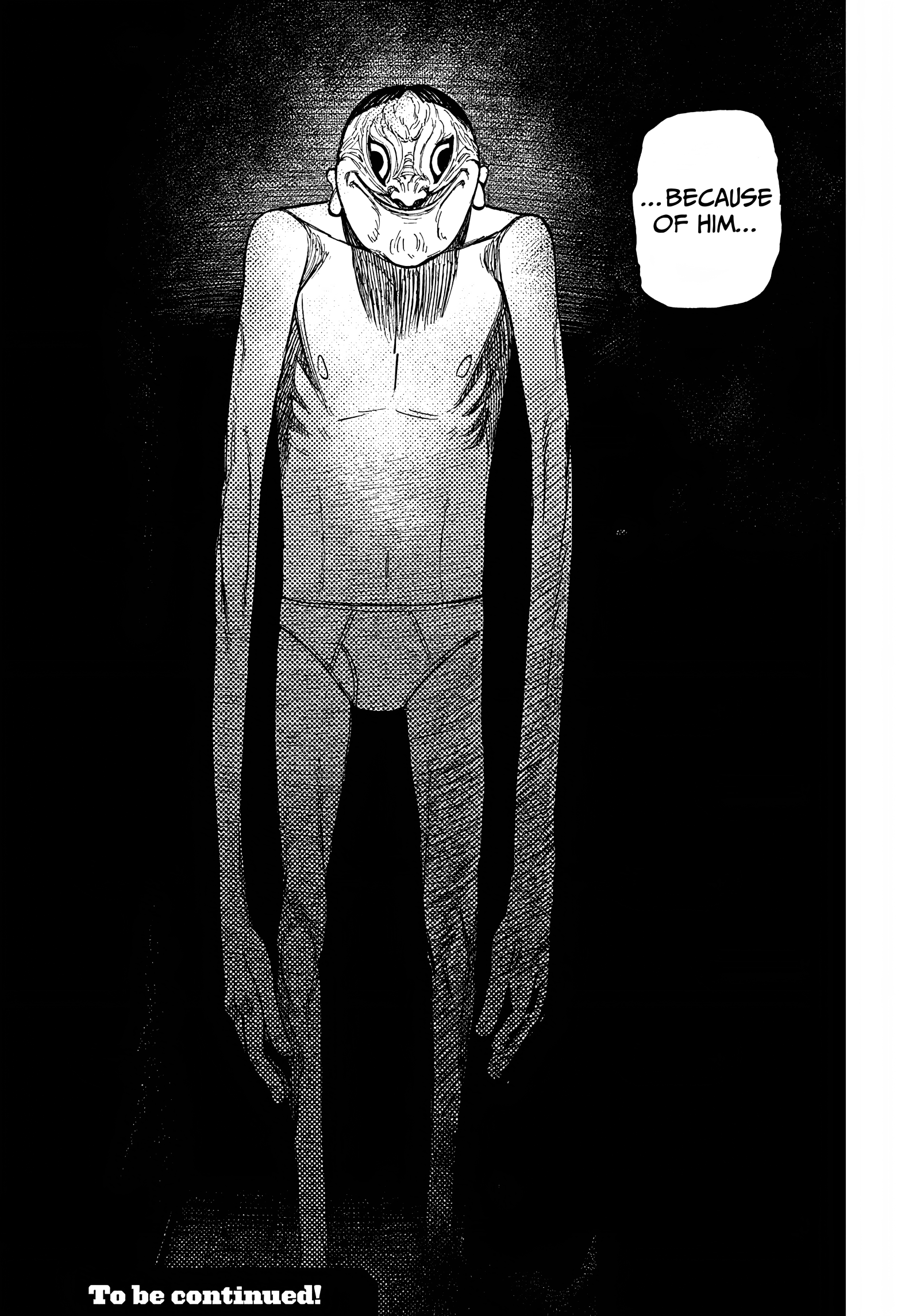 Dandadan Chapter 31