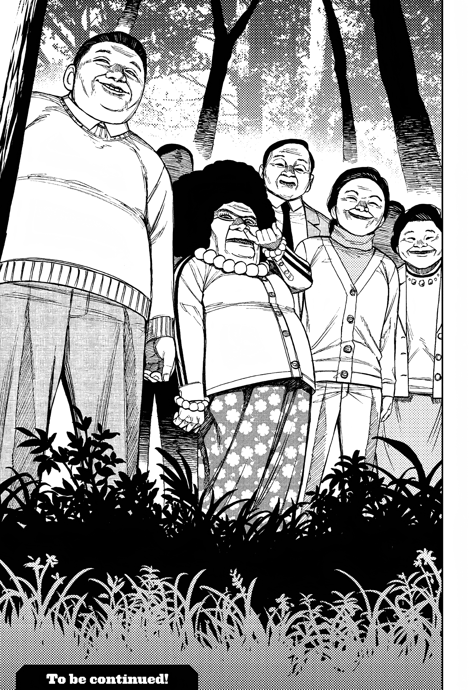 Dandadan Chapter 32