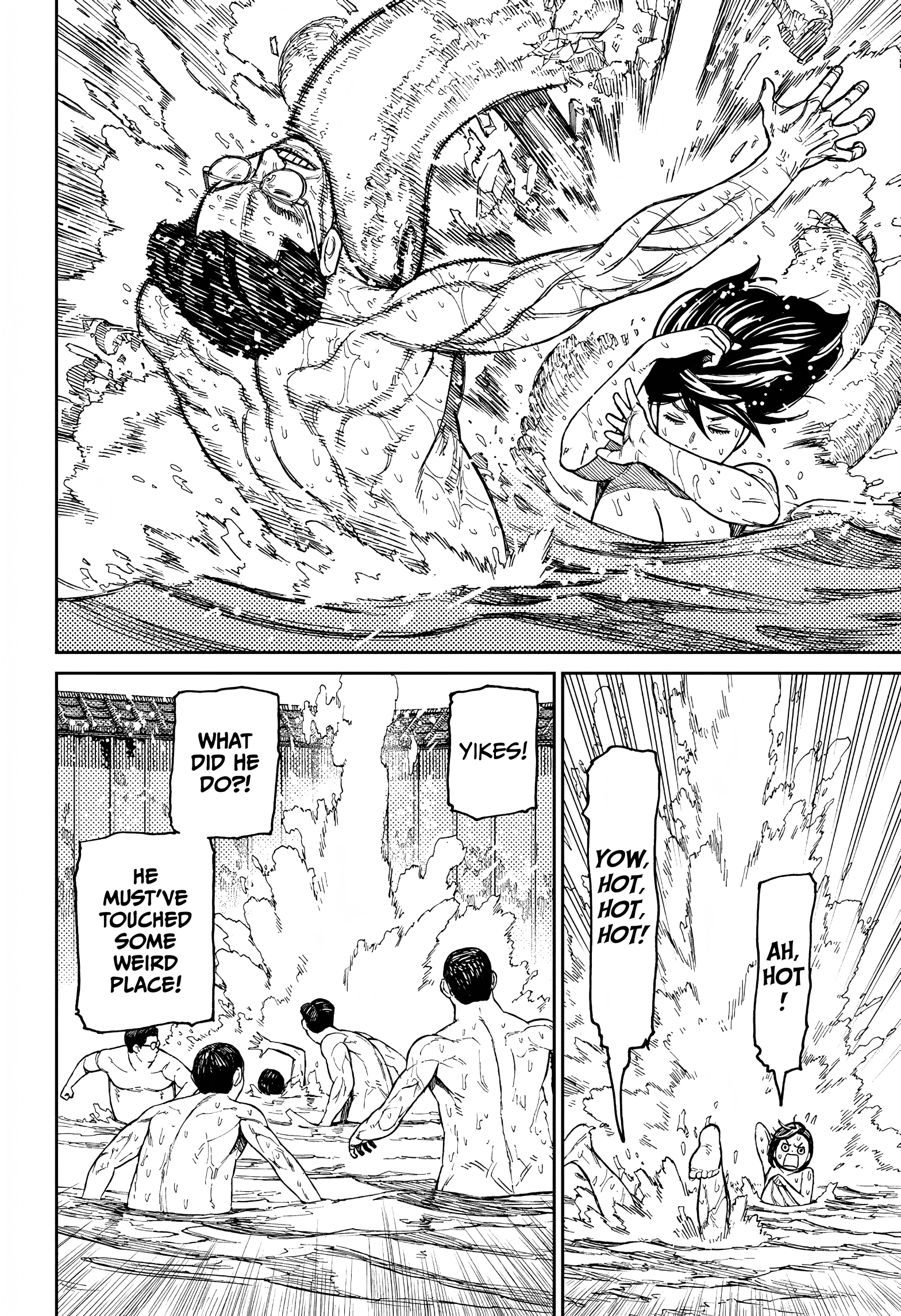 Dandadan Chapter 34