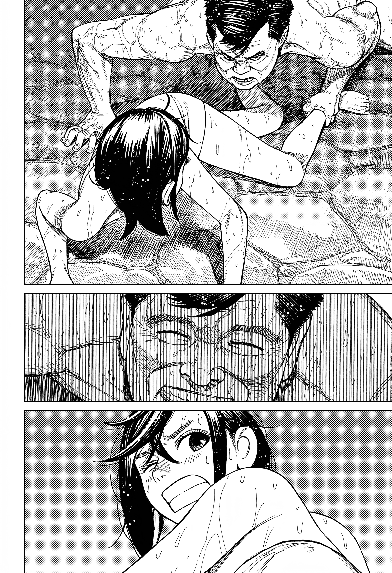Dandadan Chapter 34