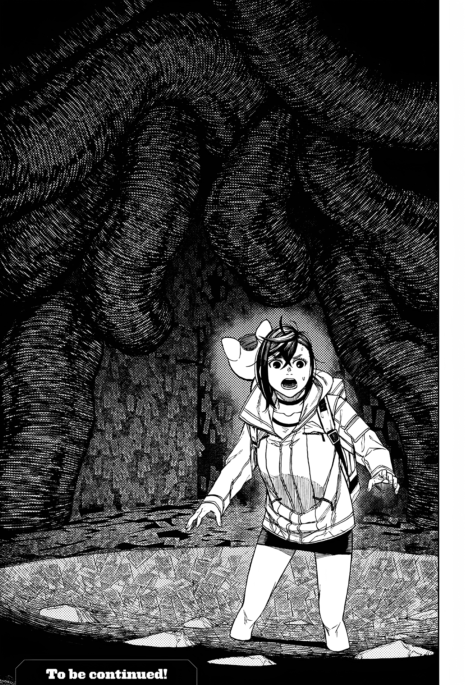Dandadan Chapter 36