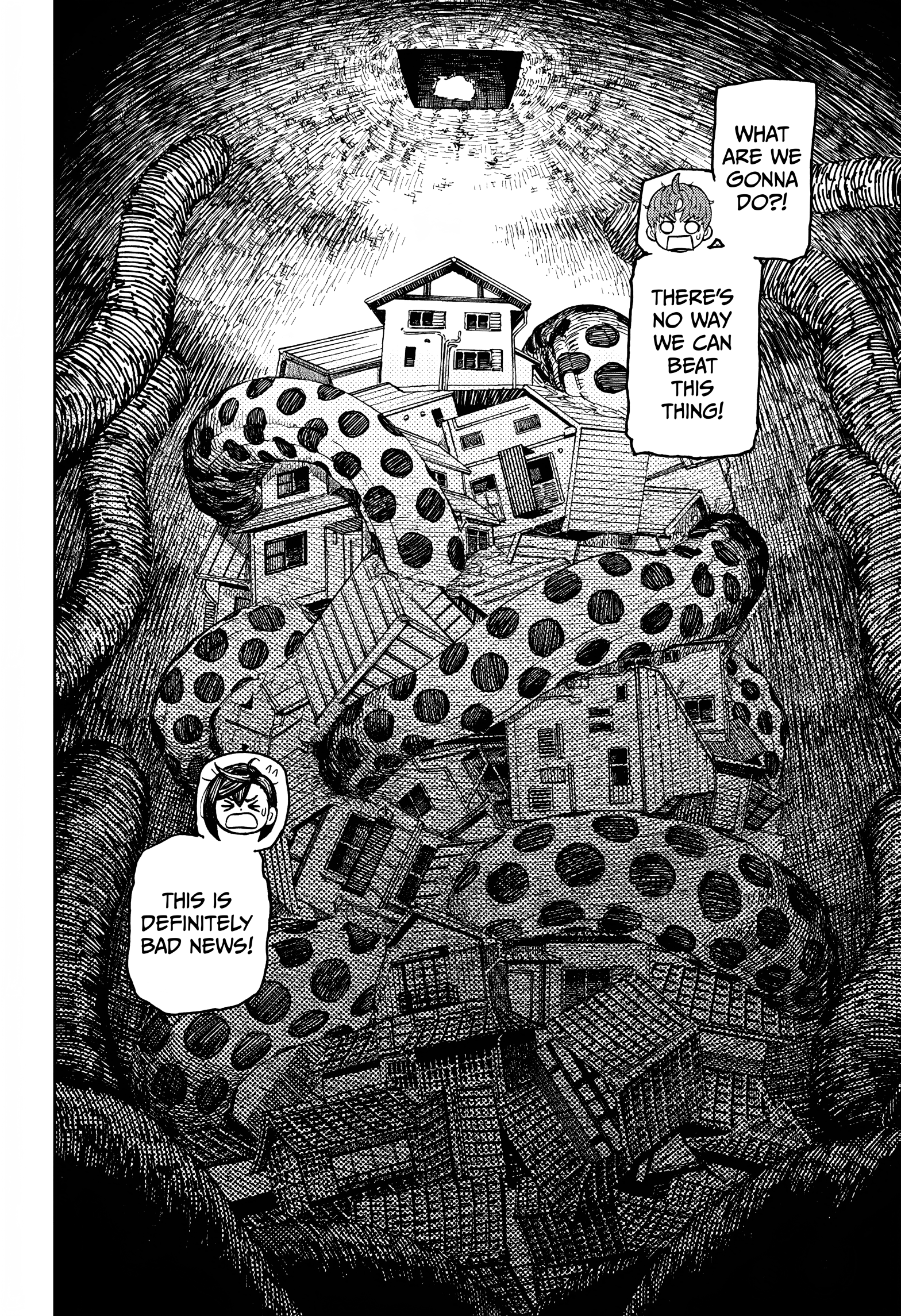 Dandadan Chapter 37