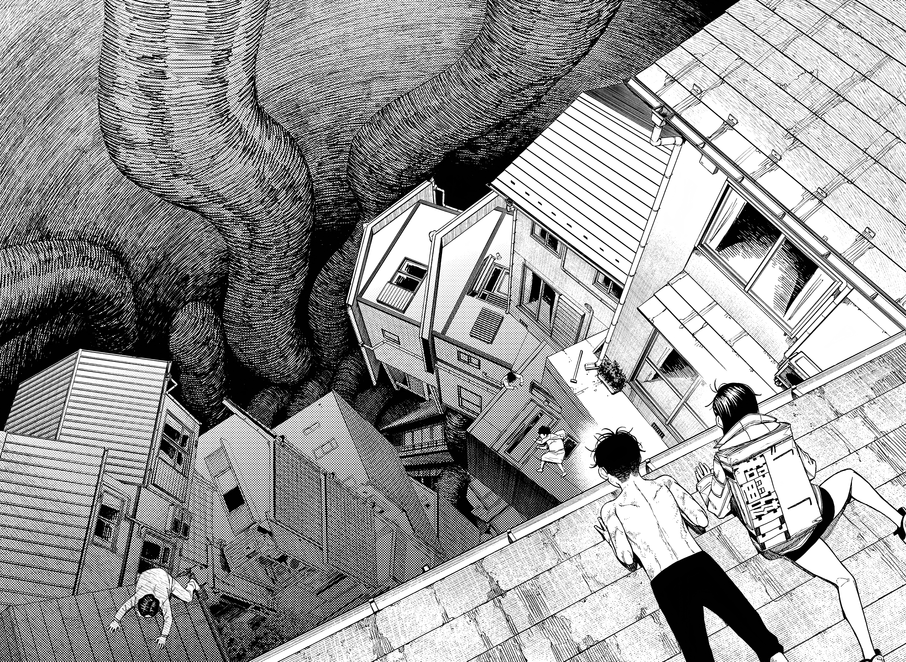 Dandadan Chapter 37