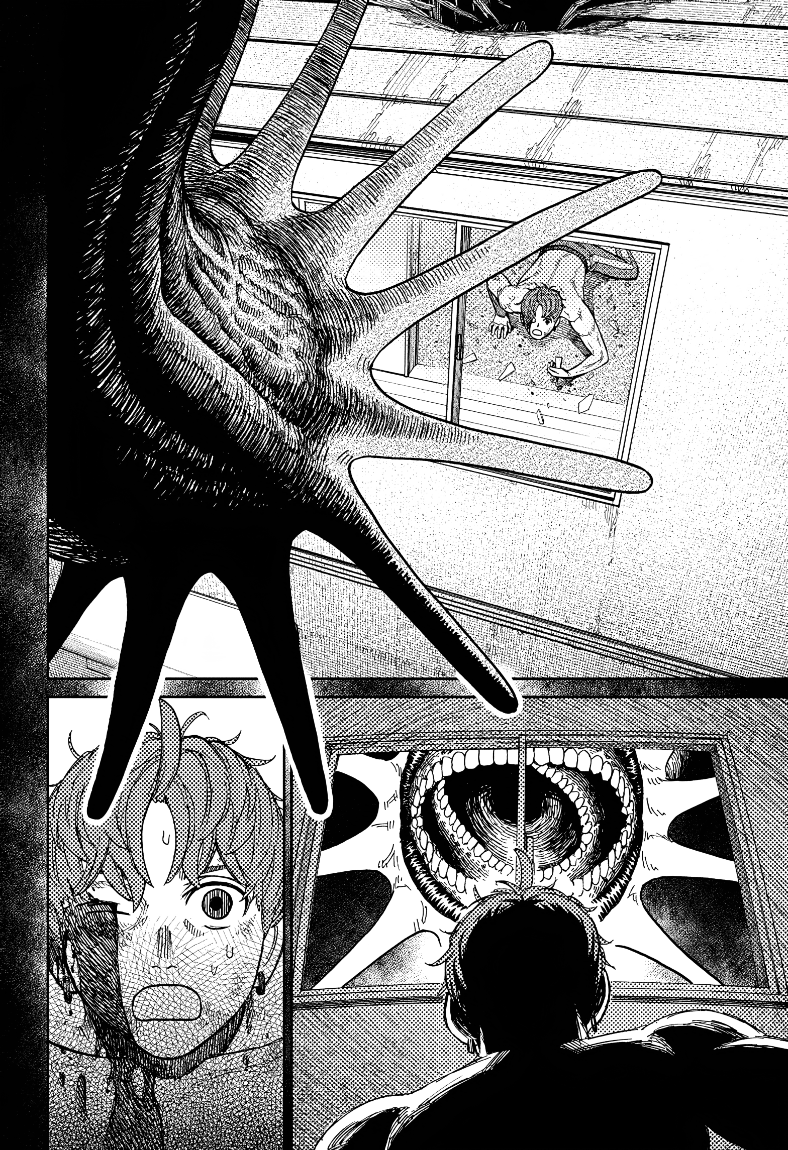 Dandadan Chapter 38