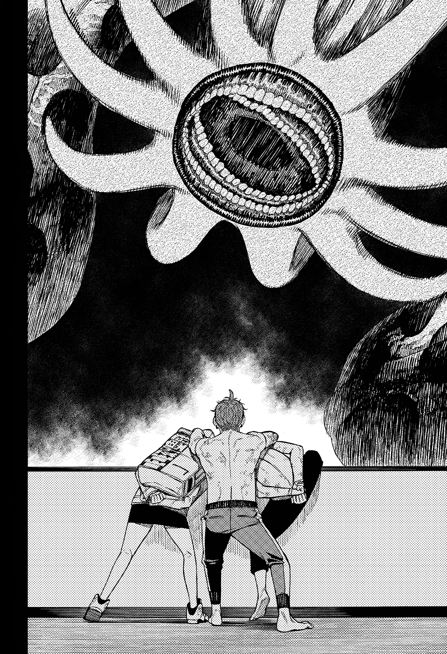 Dandadan Chapter 38