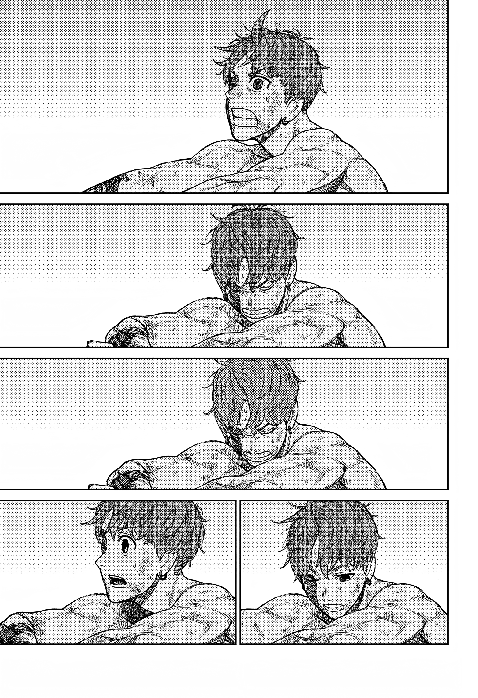 Dandadan Chapter 38