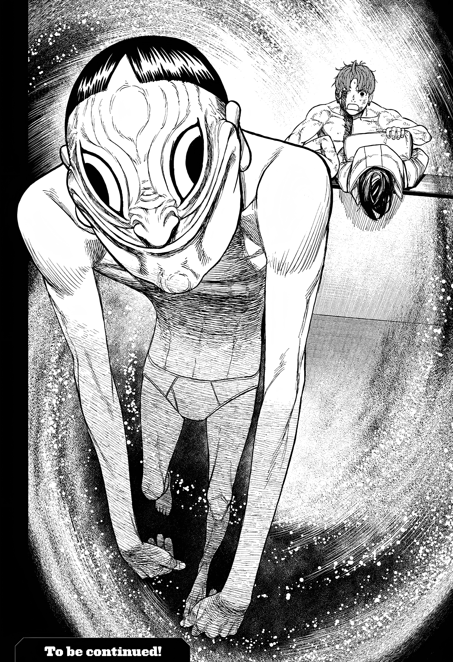 Dandadan Chapter 38