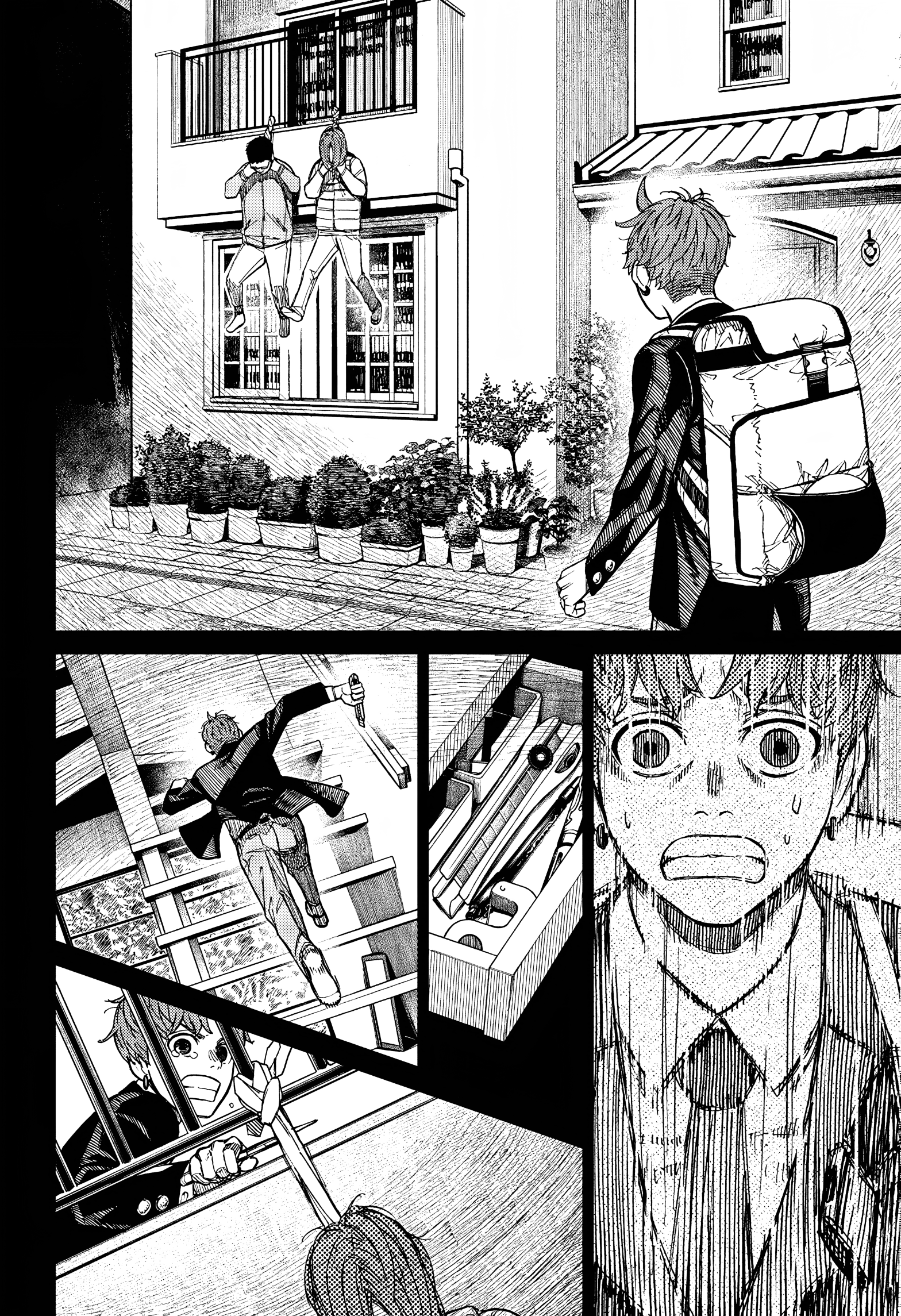Dandadan Chapter 38