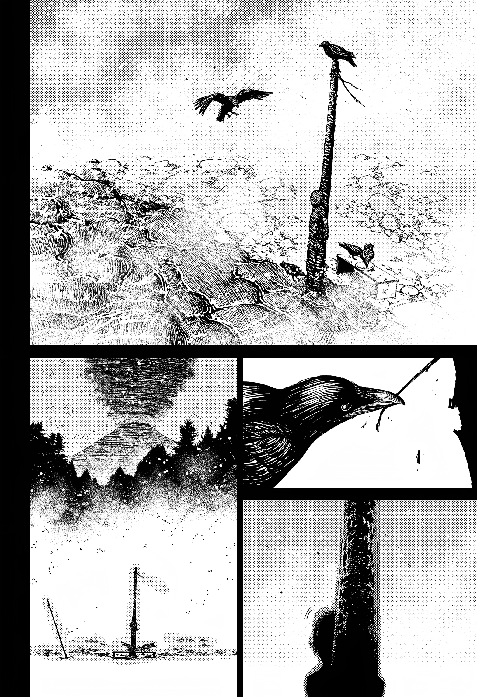 Dandadan Chapter 39