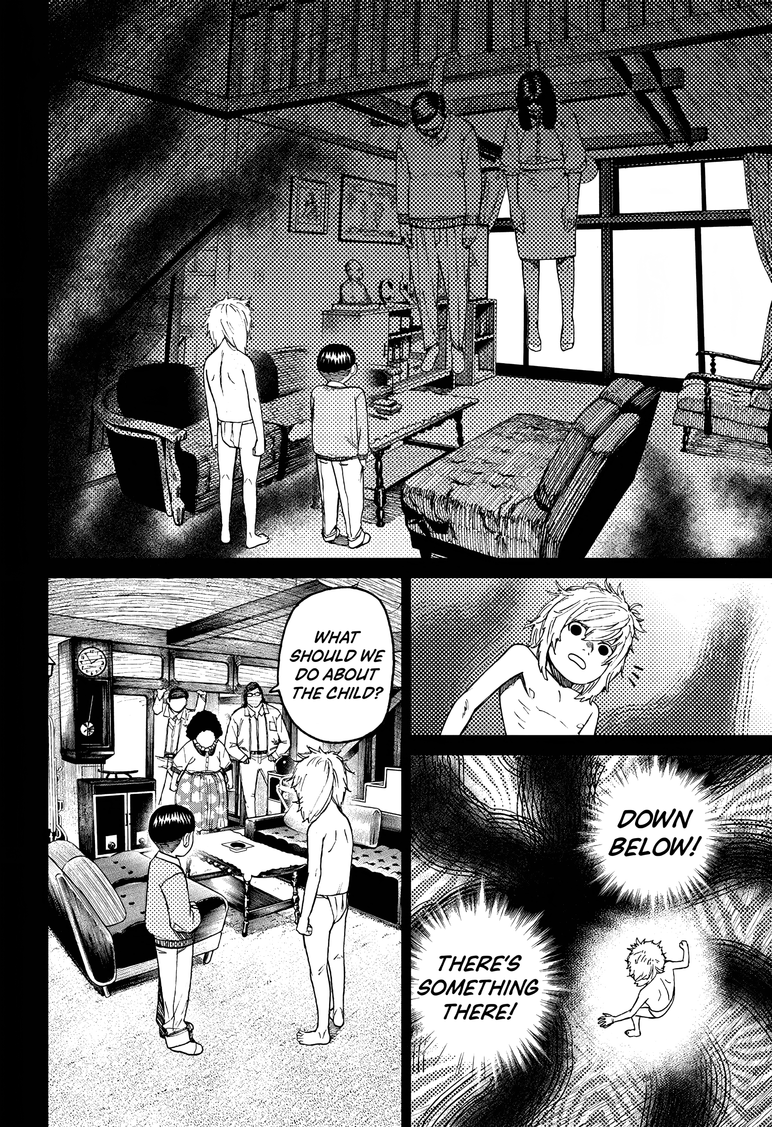 Dandadan Chapter 39
