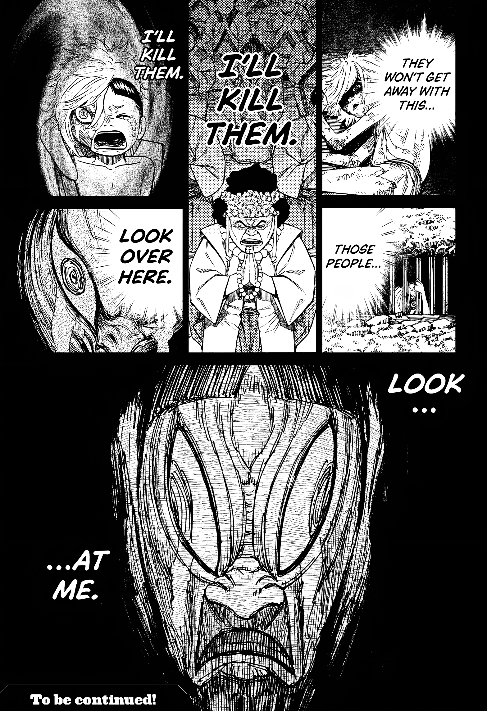Dandadan Chapter 39
