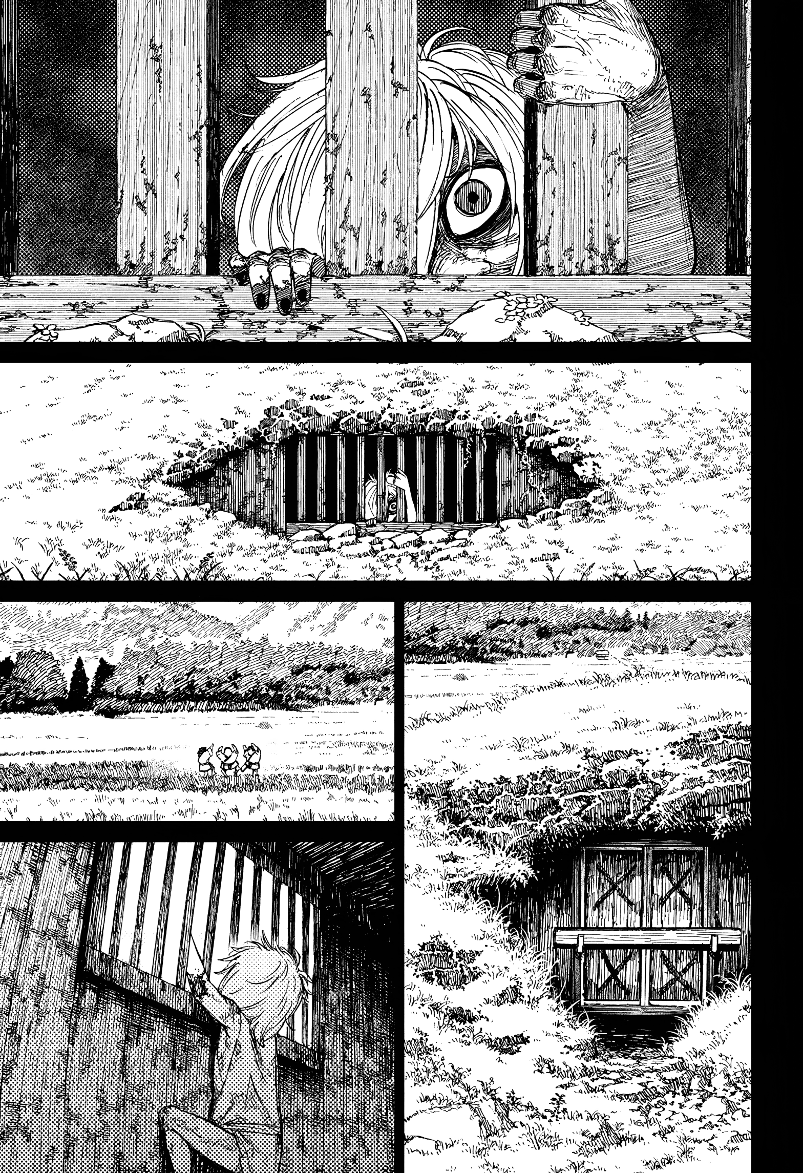 Dandadan Chapter 39