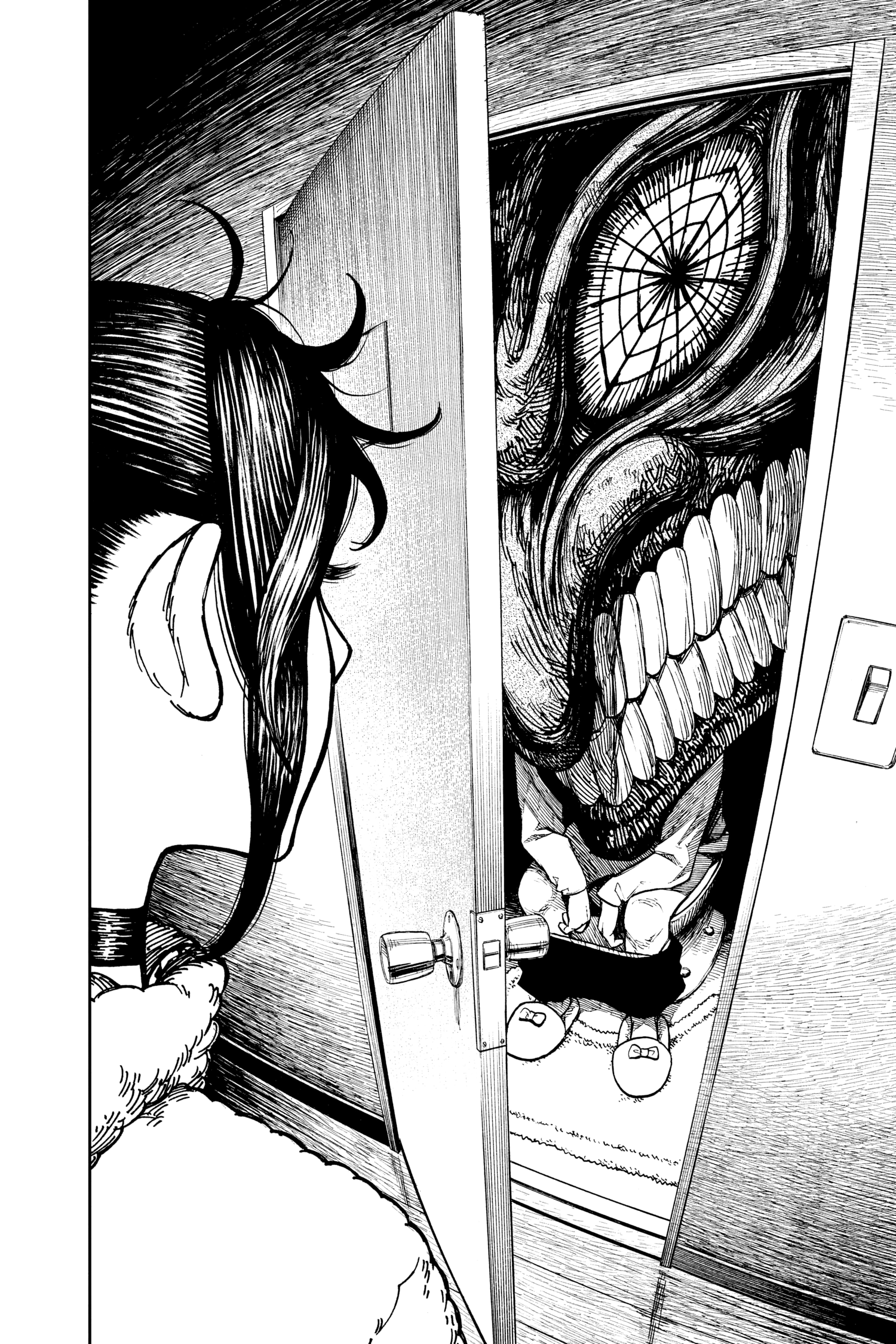 Dandadan Chapter 4