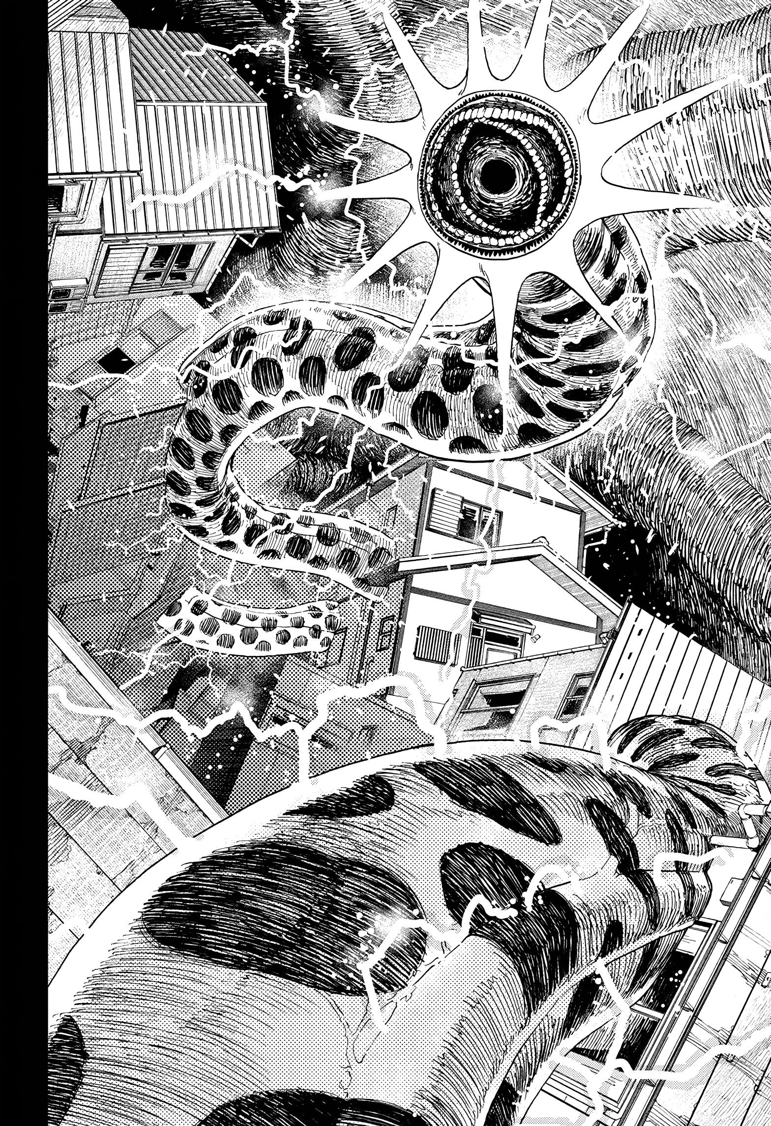 Dandadan Chapter 40