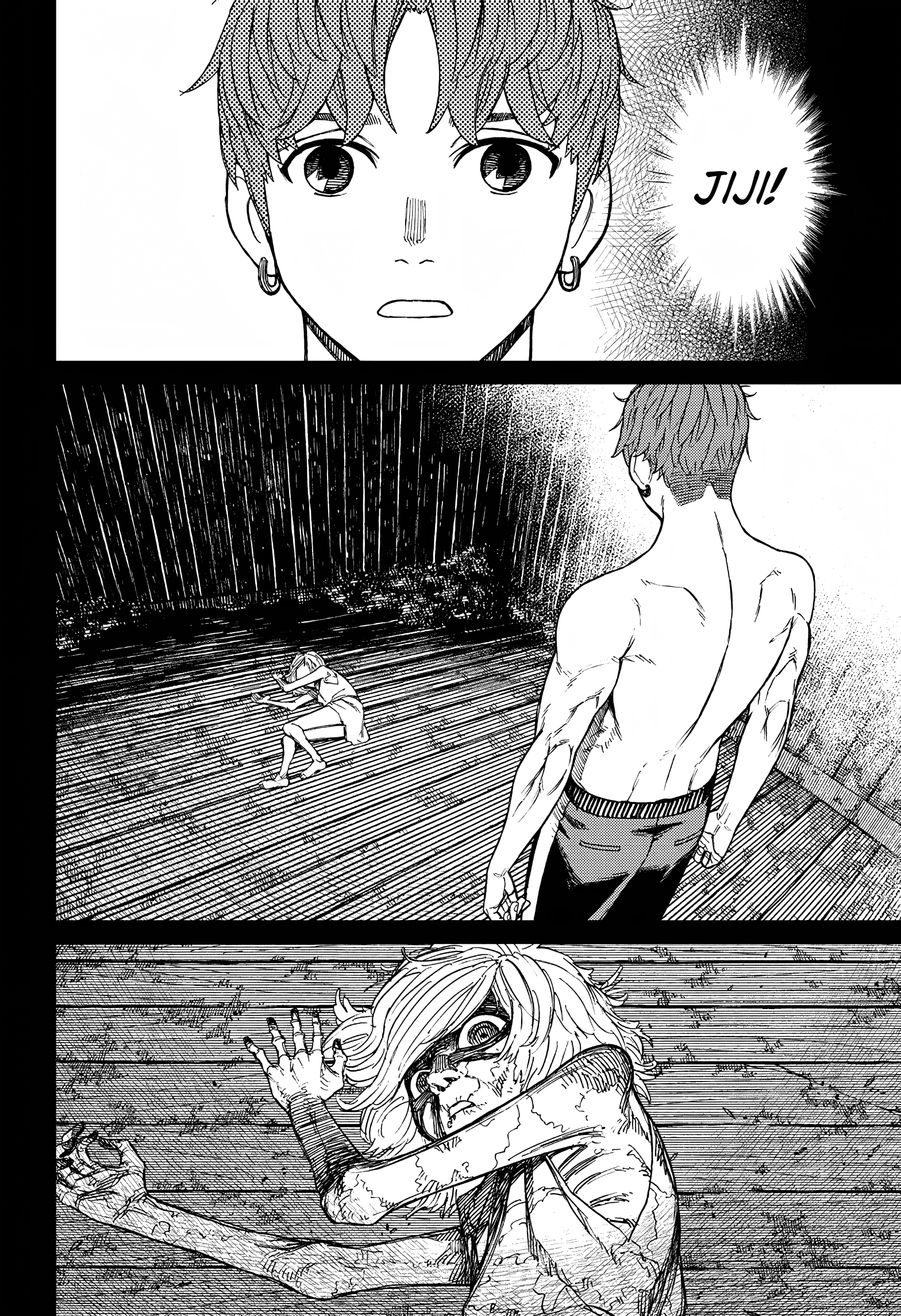 Dandadan Chapter 40