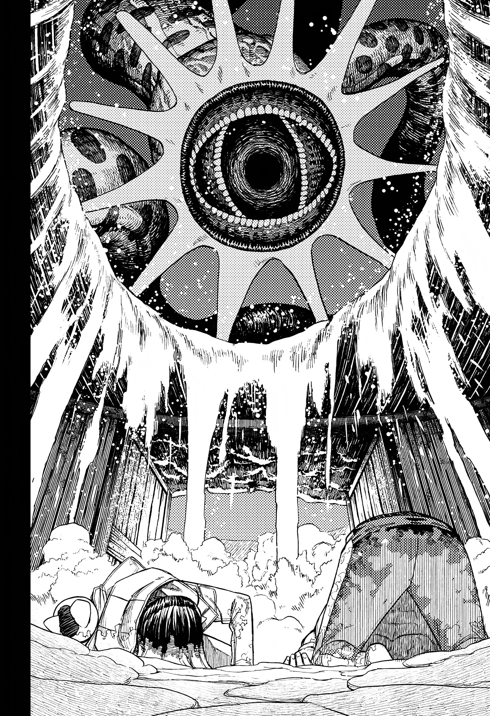 Dandadan Chapter 40