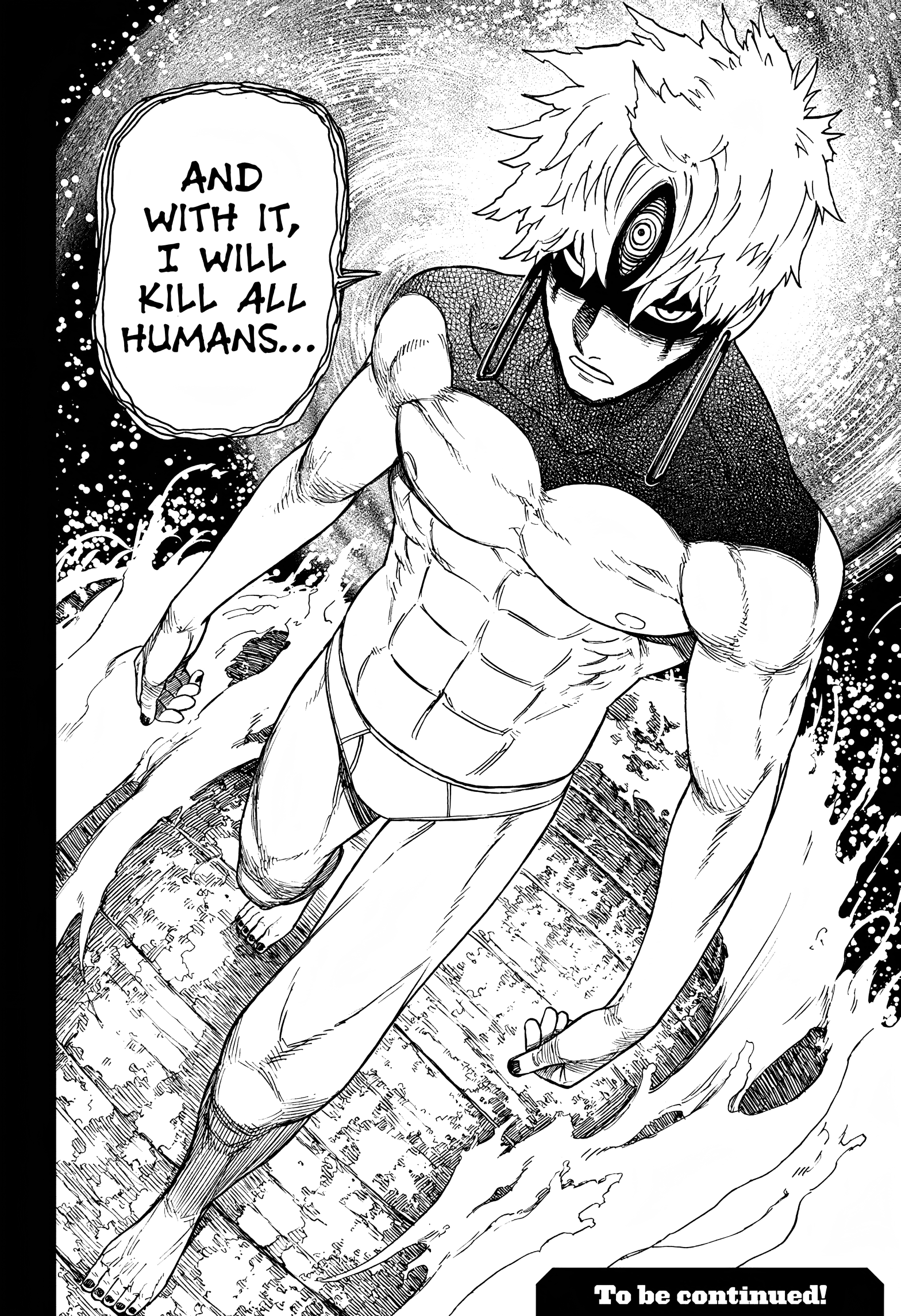 Dandadan Chapter 40
