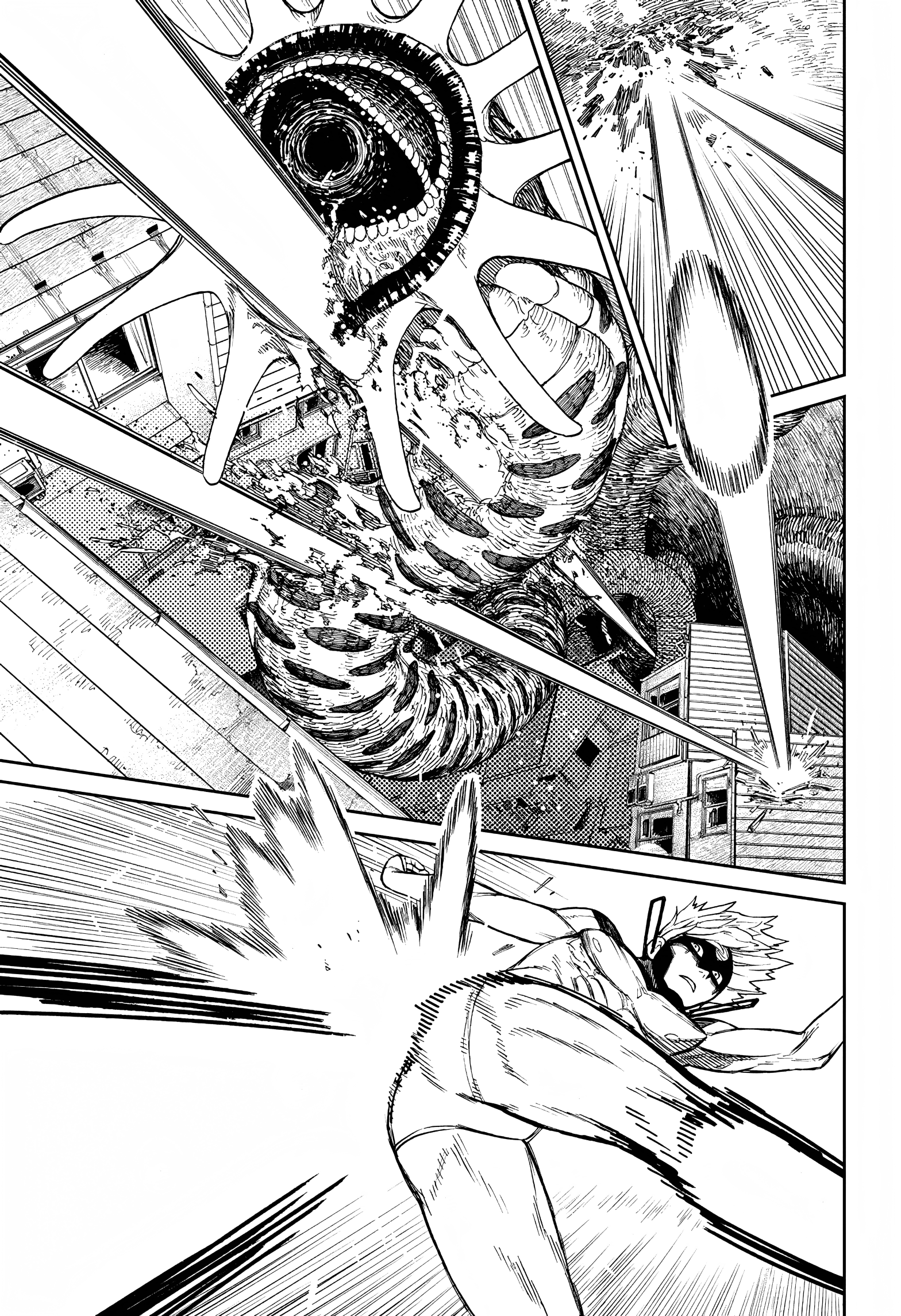 Dandadan Chapter 41