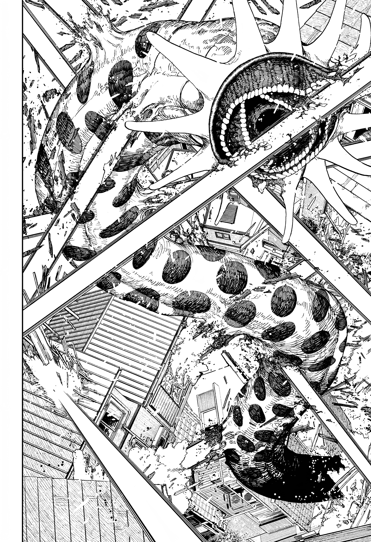 Dandadan Chapter 41
