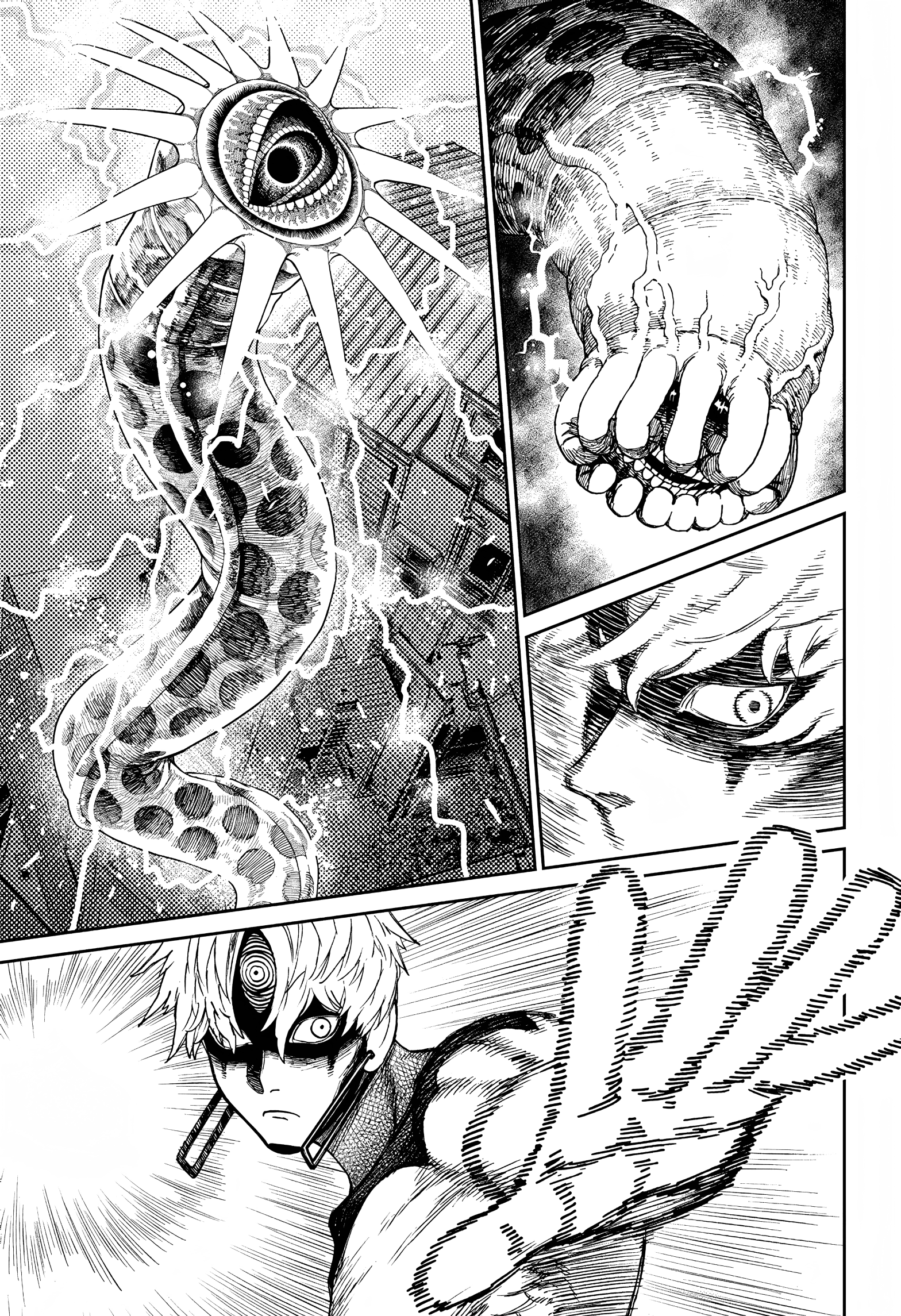 Dandadan Chapter 41