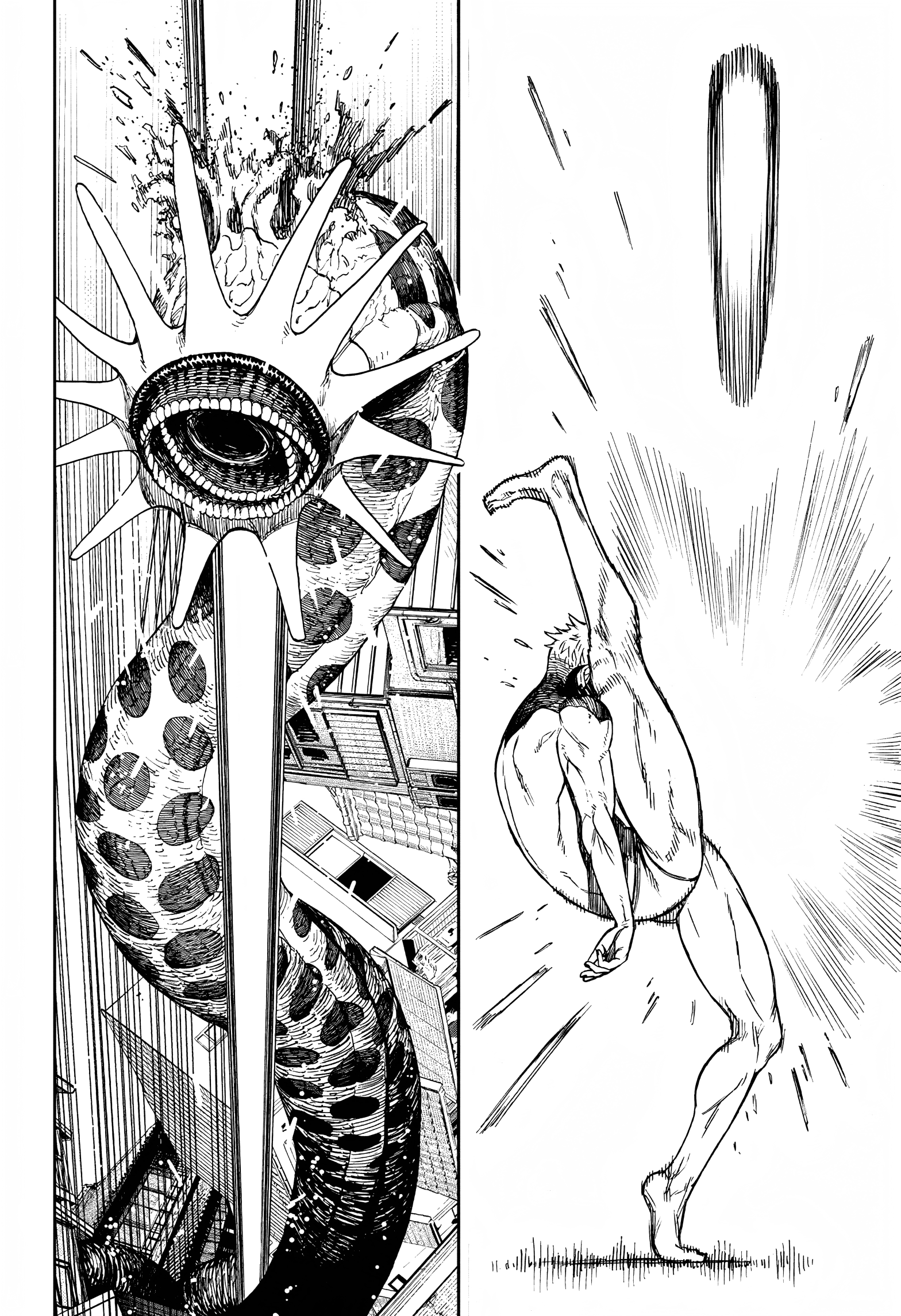 Dandadan Chapter 41
