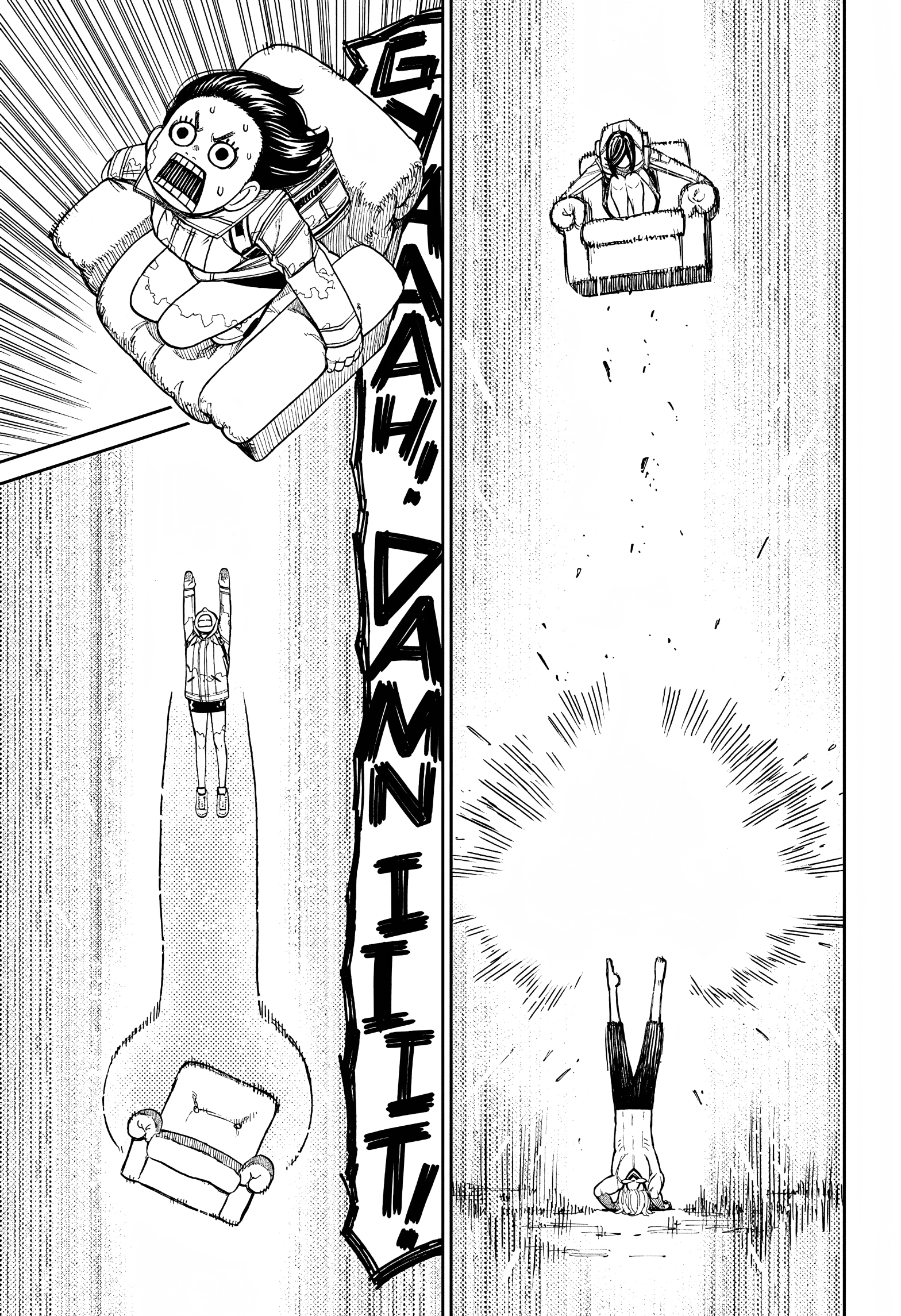 Dandadan Chapter 42