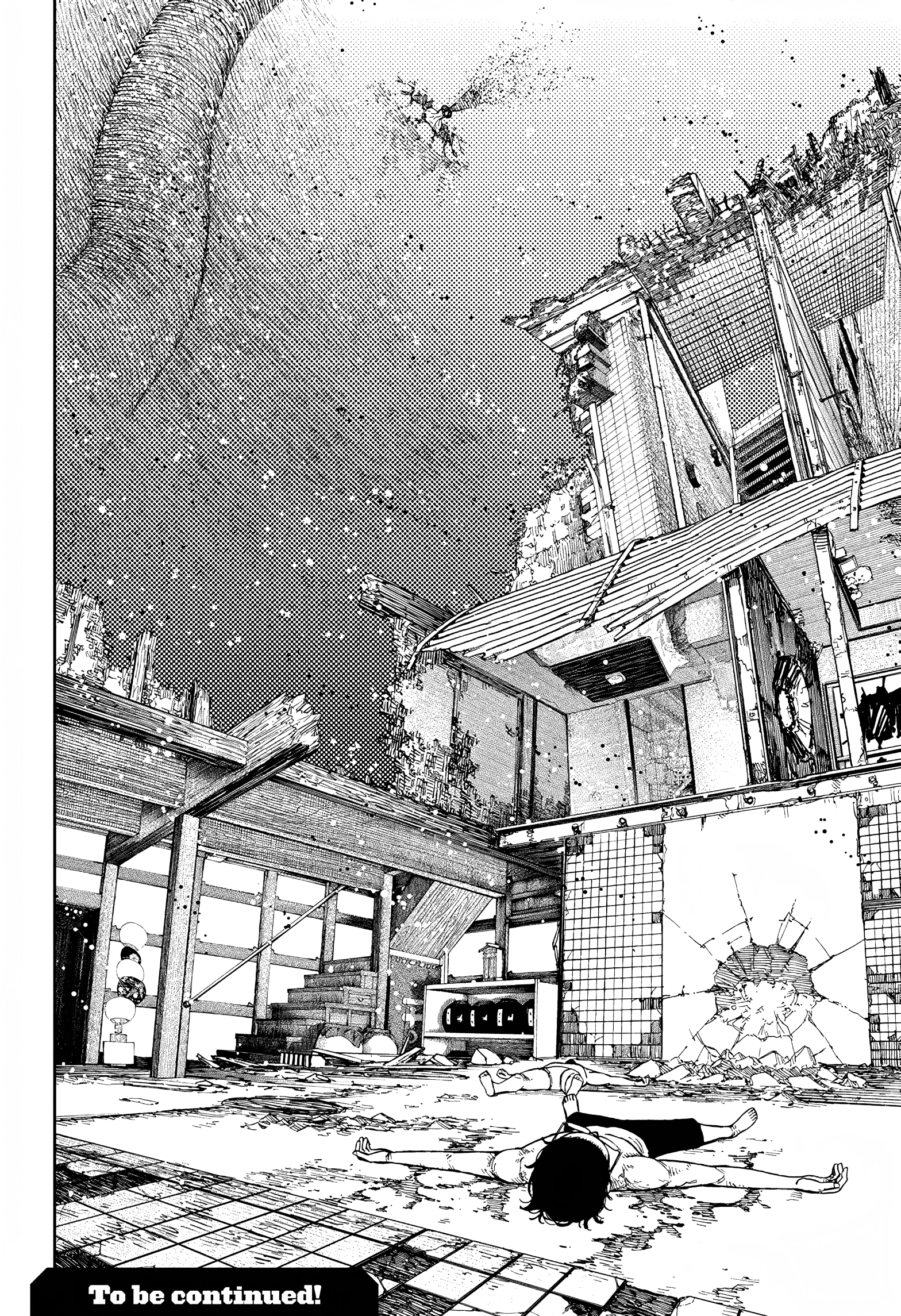 Dandadan Chapter 43