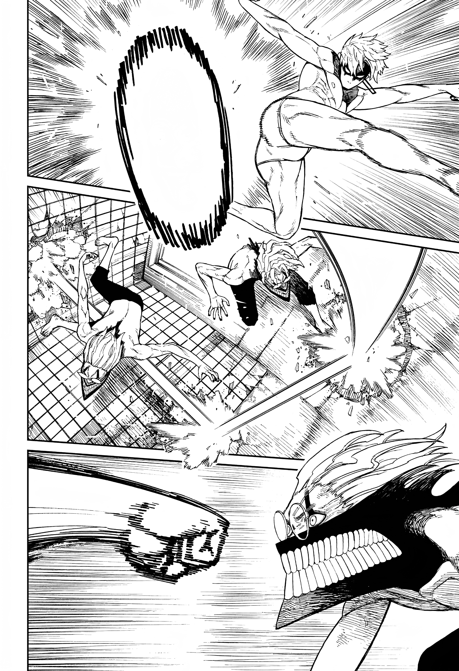 Dandadan Chapter 43