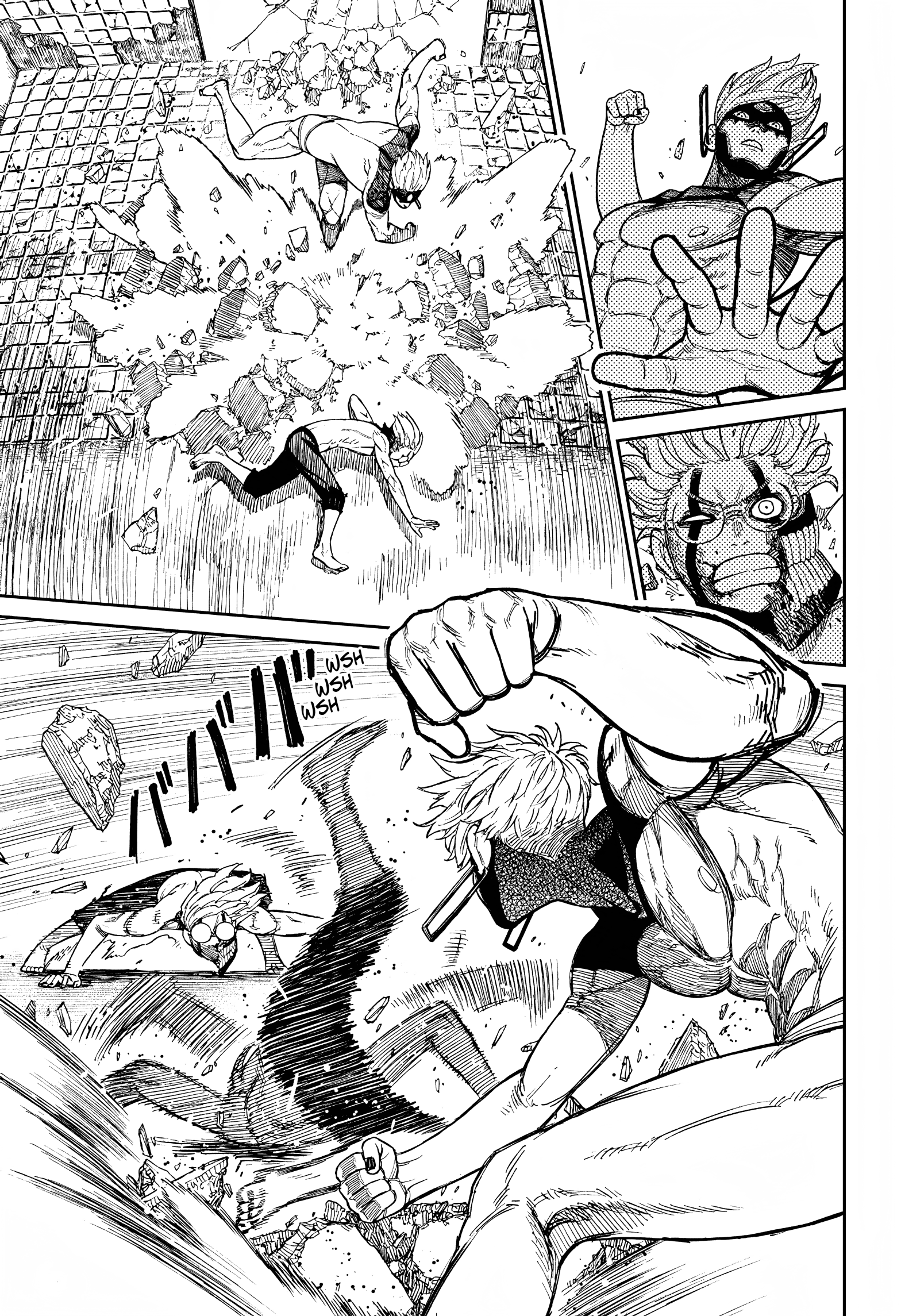 Dandadan Chapter 43