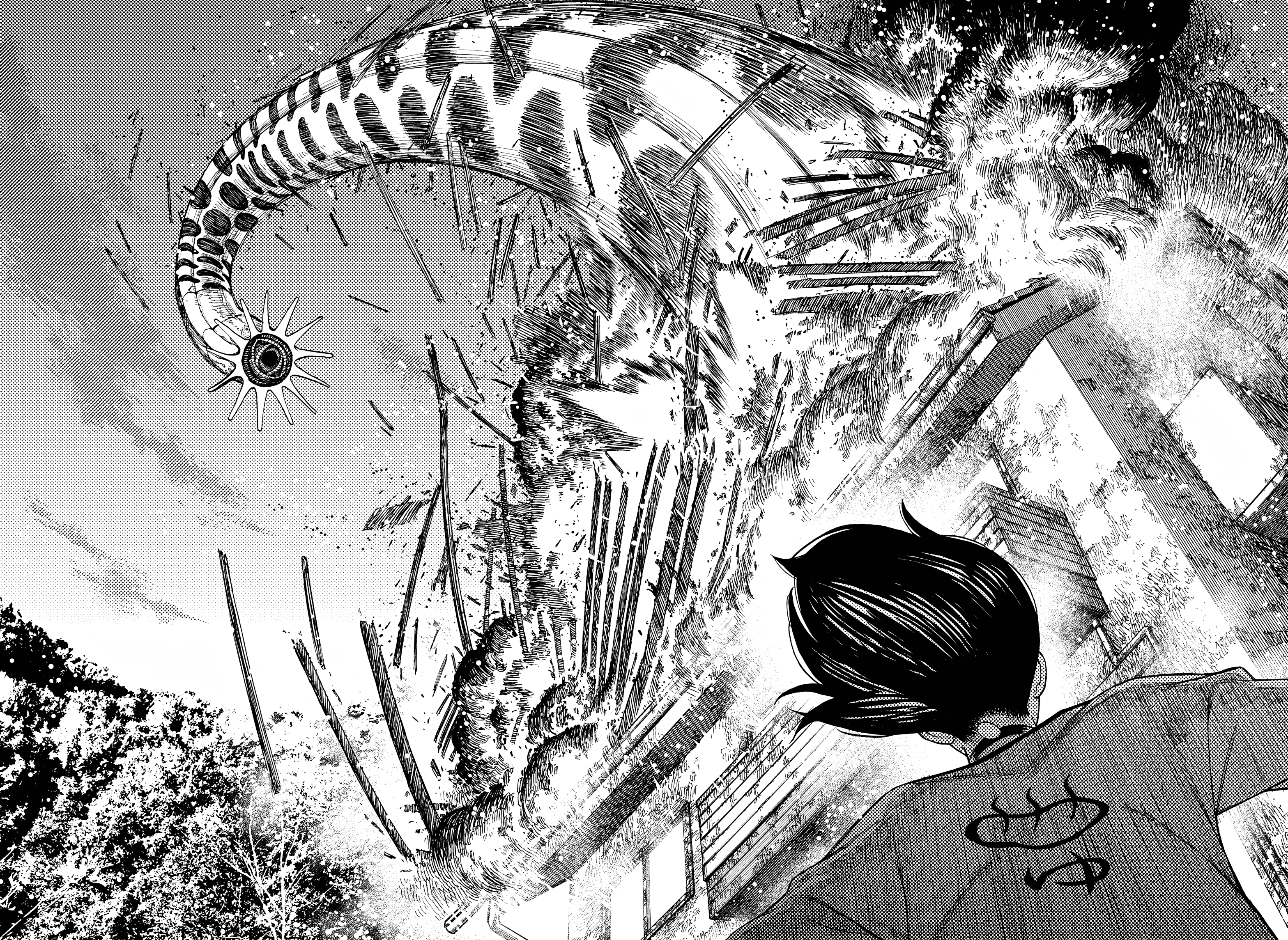 Dandadan Chapter 44