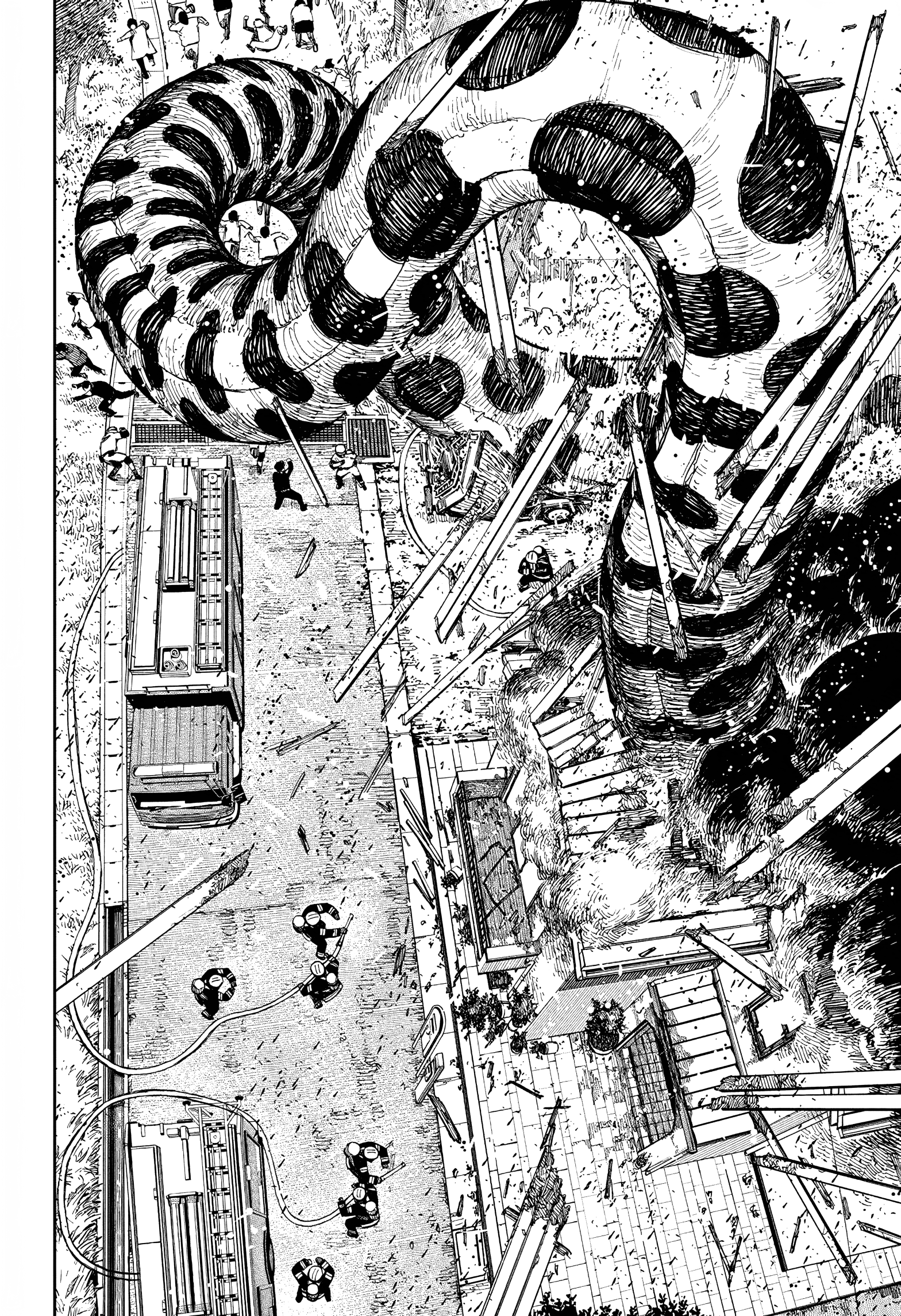 Dandadan Chapter 44