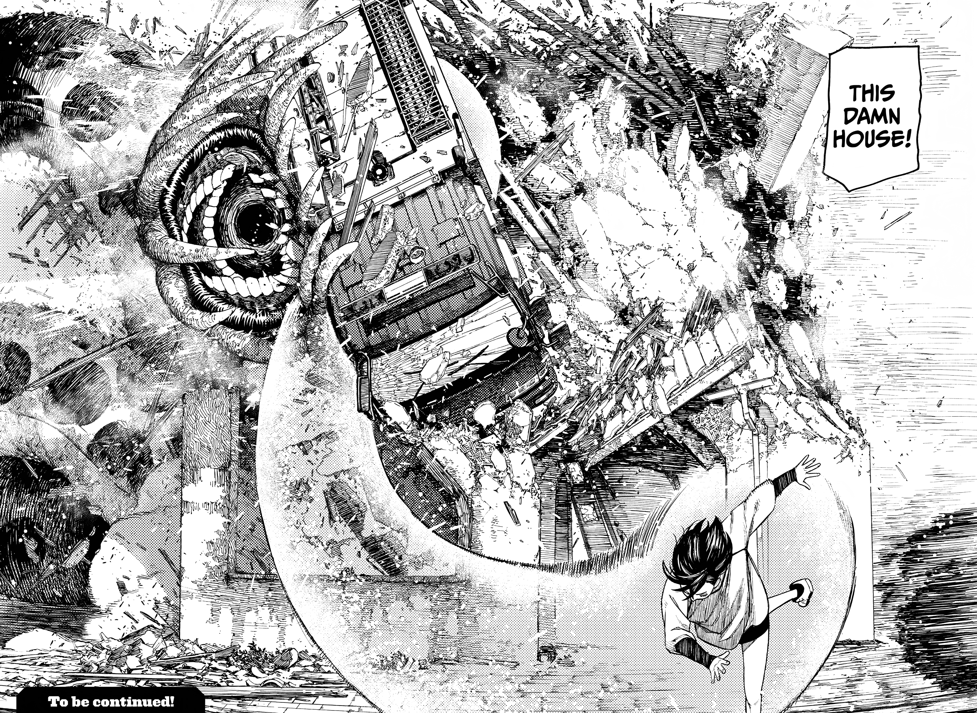 Dandadan Chapter 44