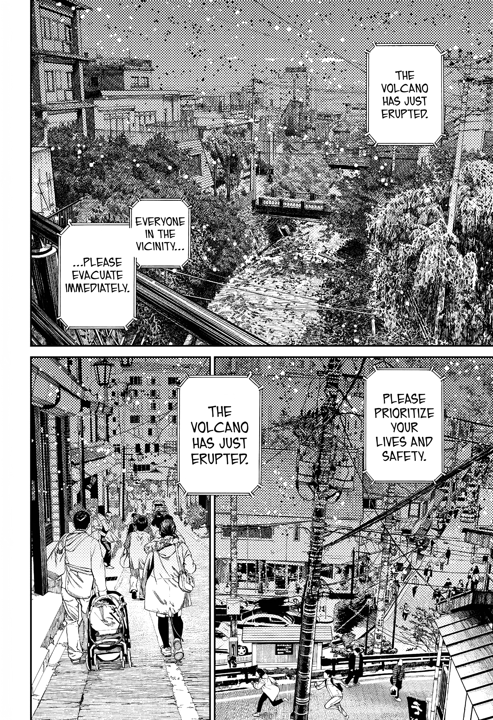 Dandadan Chapter 45