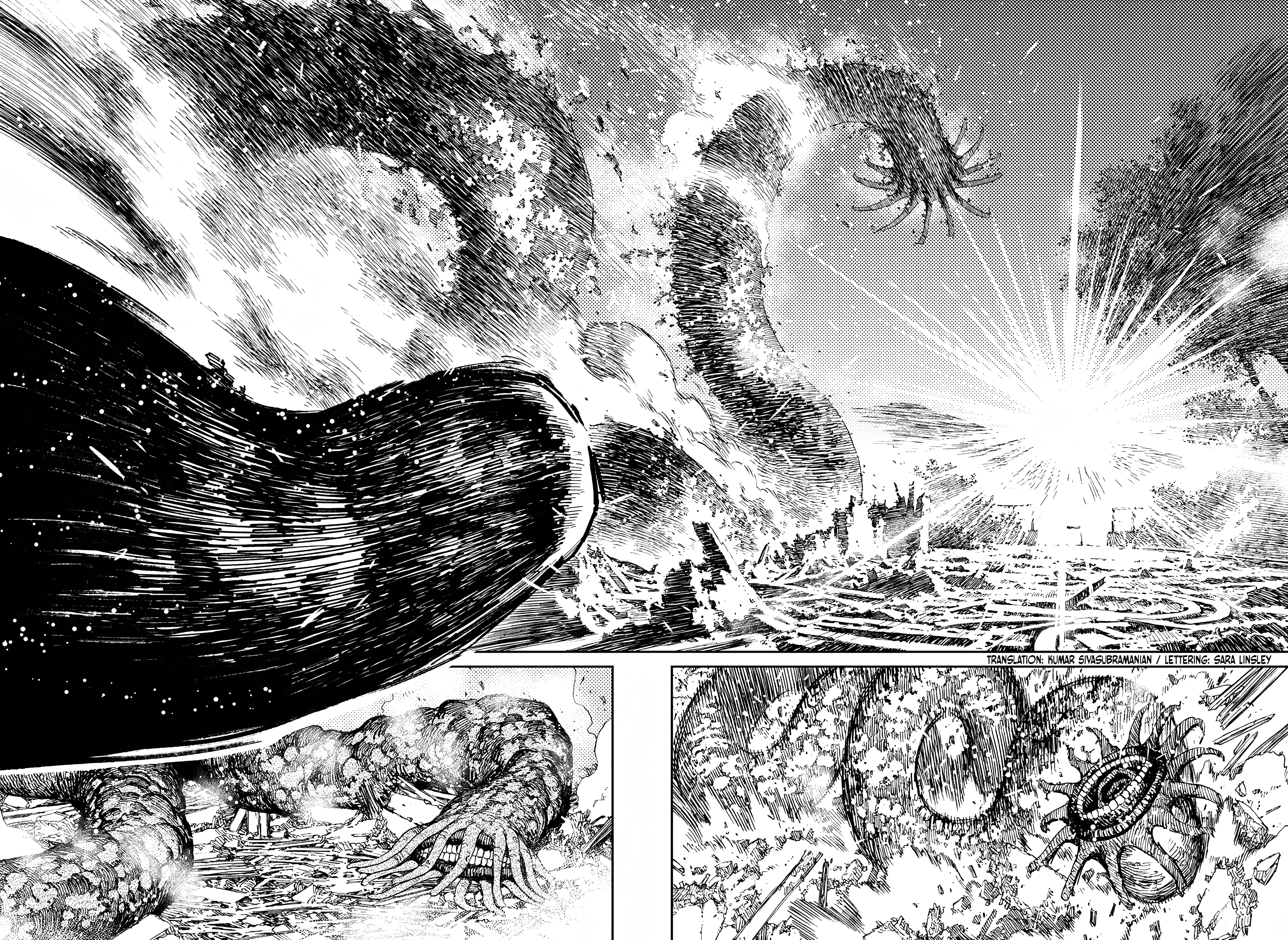 Dandadan Chapter 45