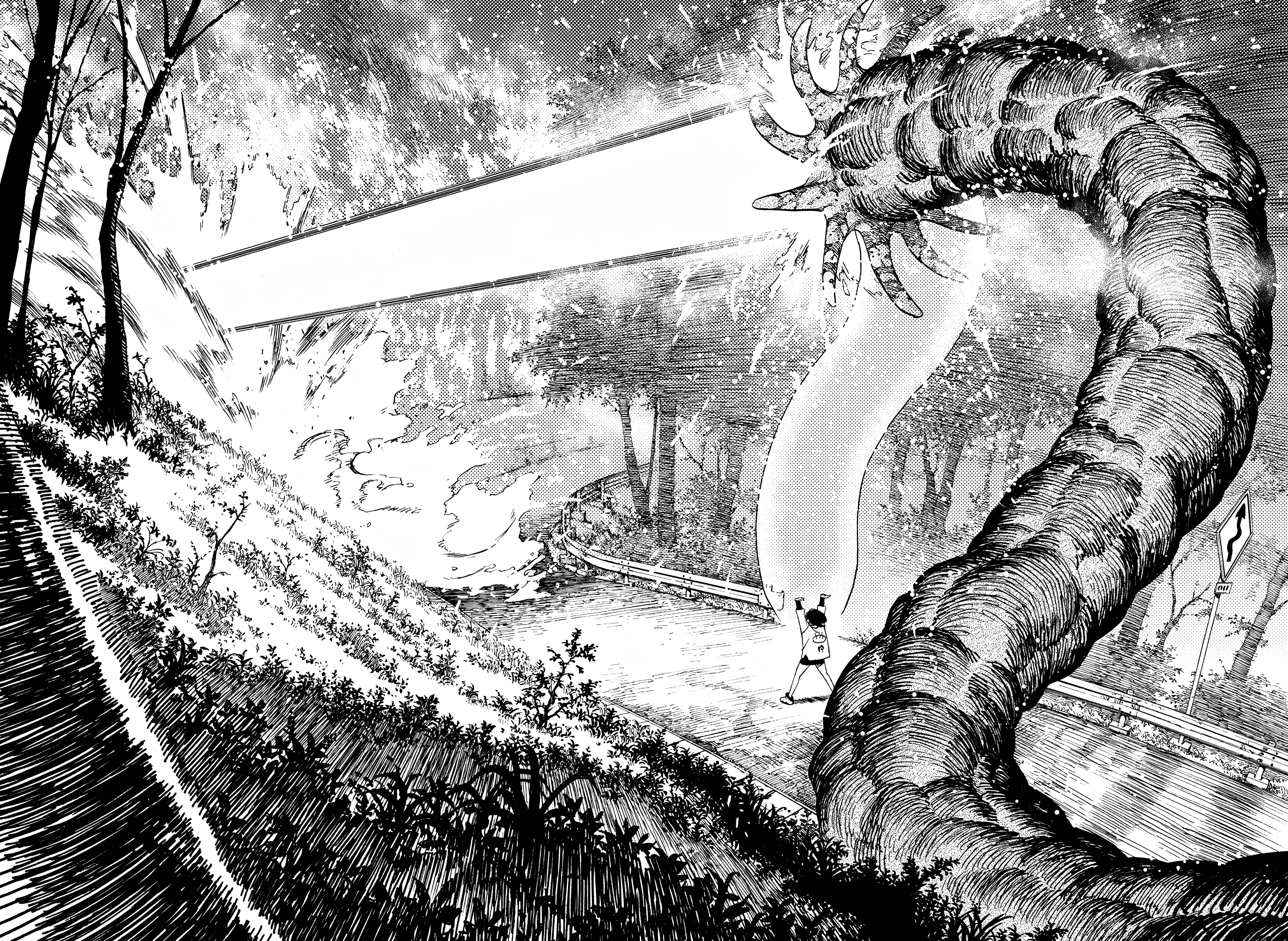 Dandadan Chapter 46