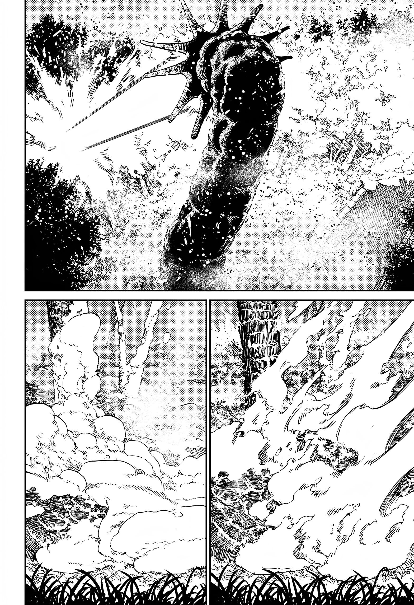 Dandadan Chapter 46