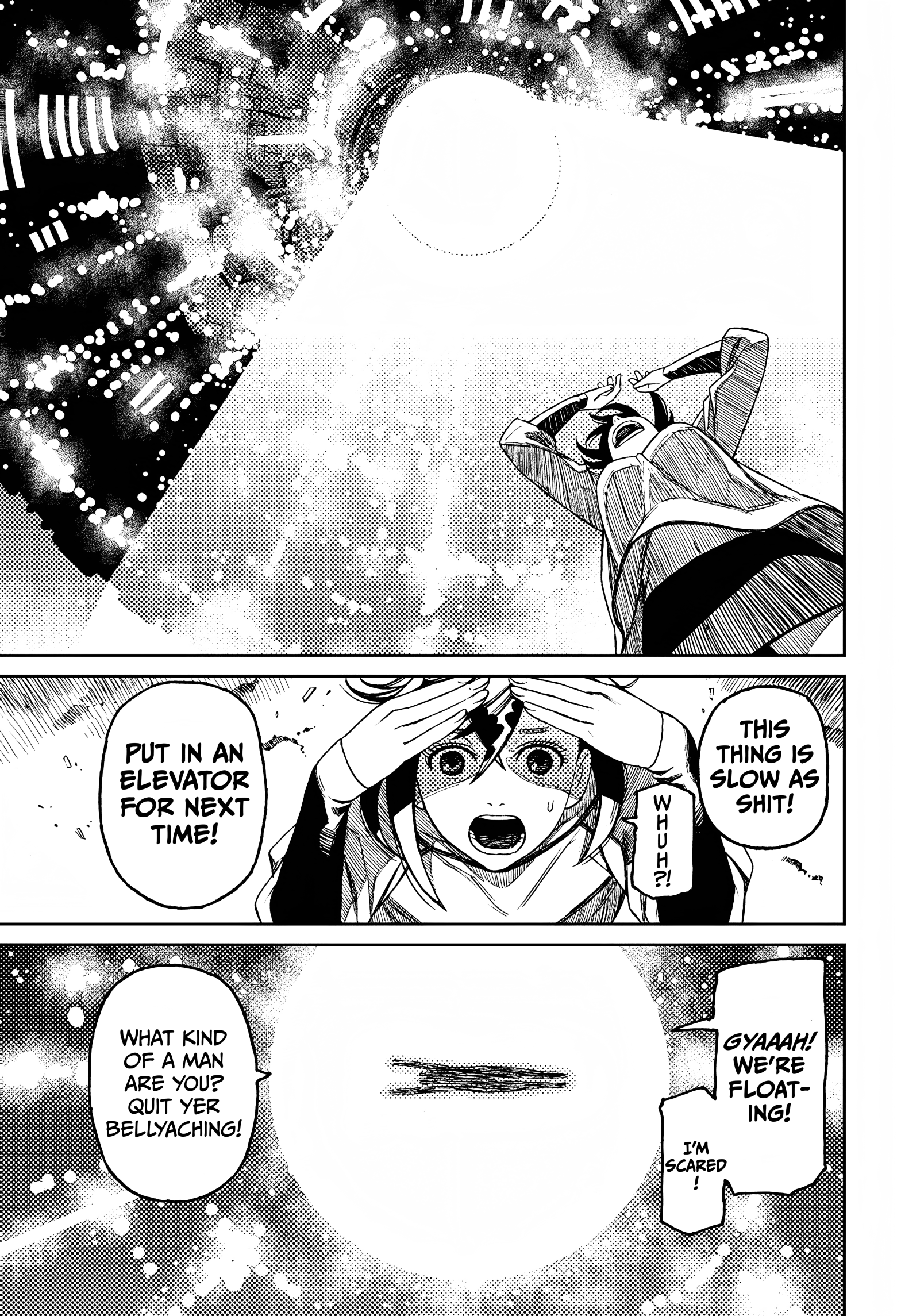 Dandadan Chapter 47