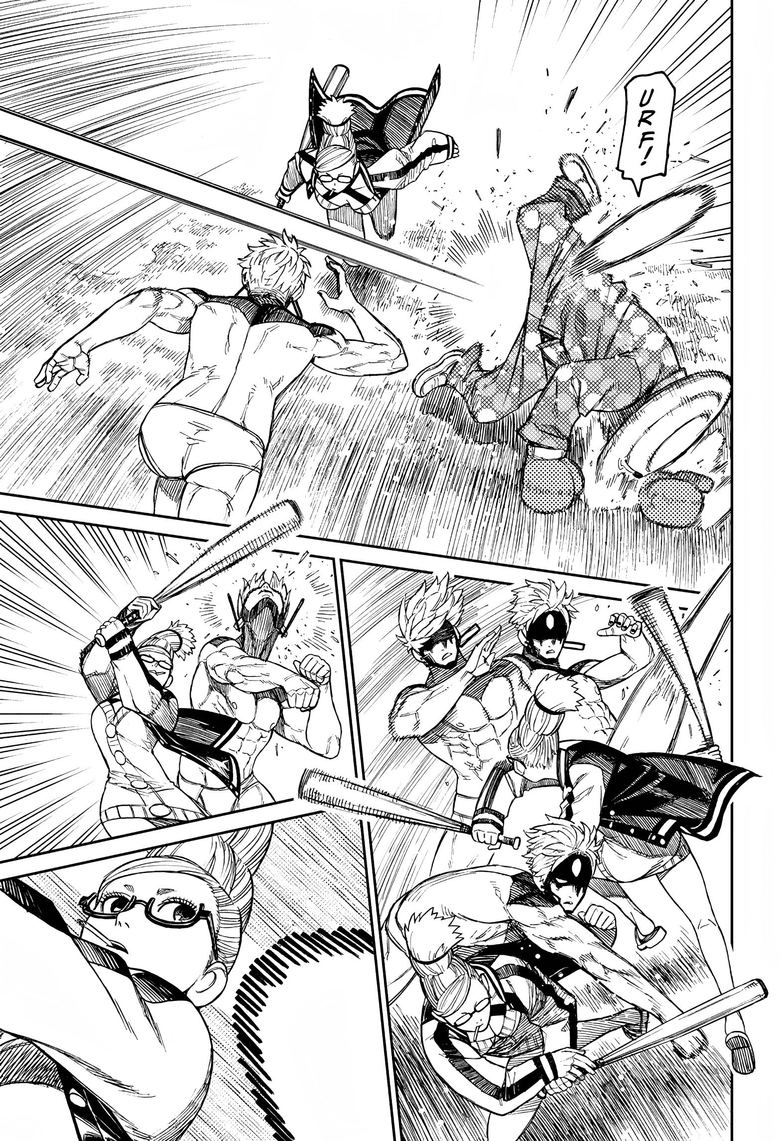 Dandadan Chapter 47