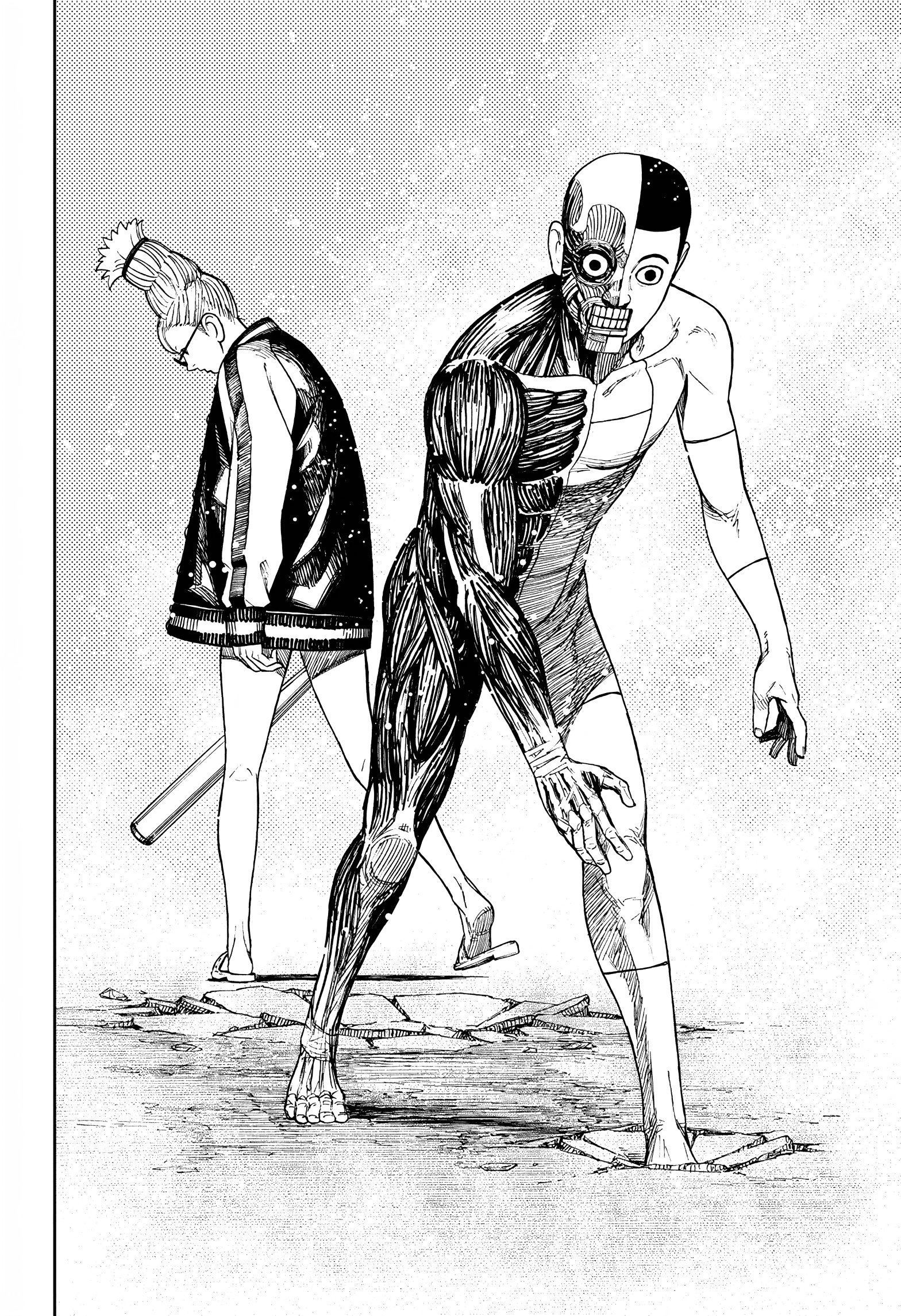 Dandadan Chapter 47