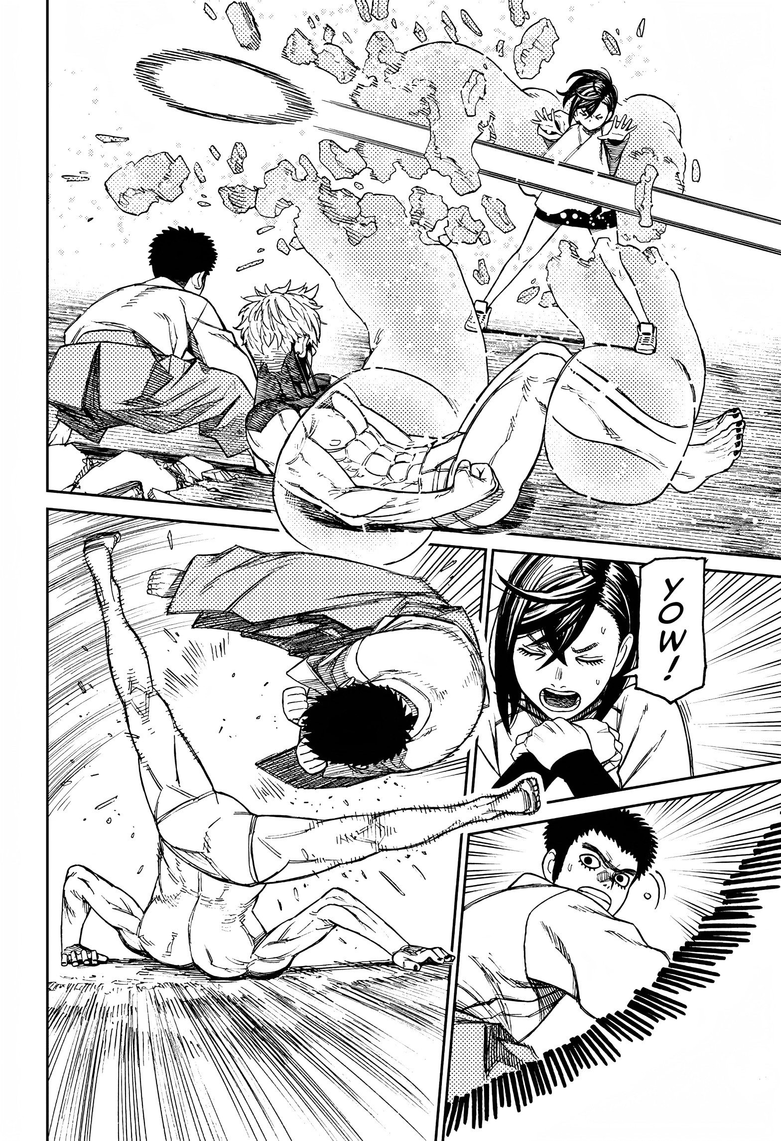 Dandadan Chapter 47