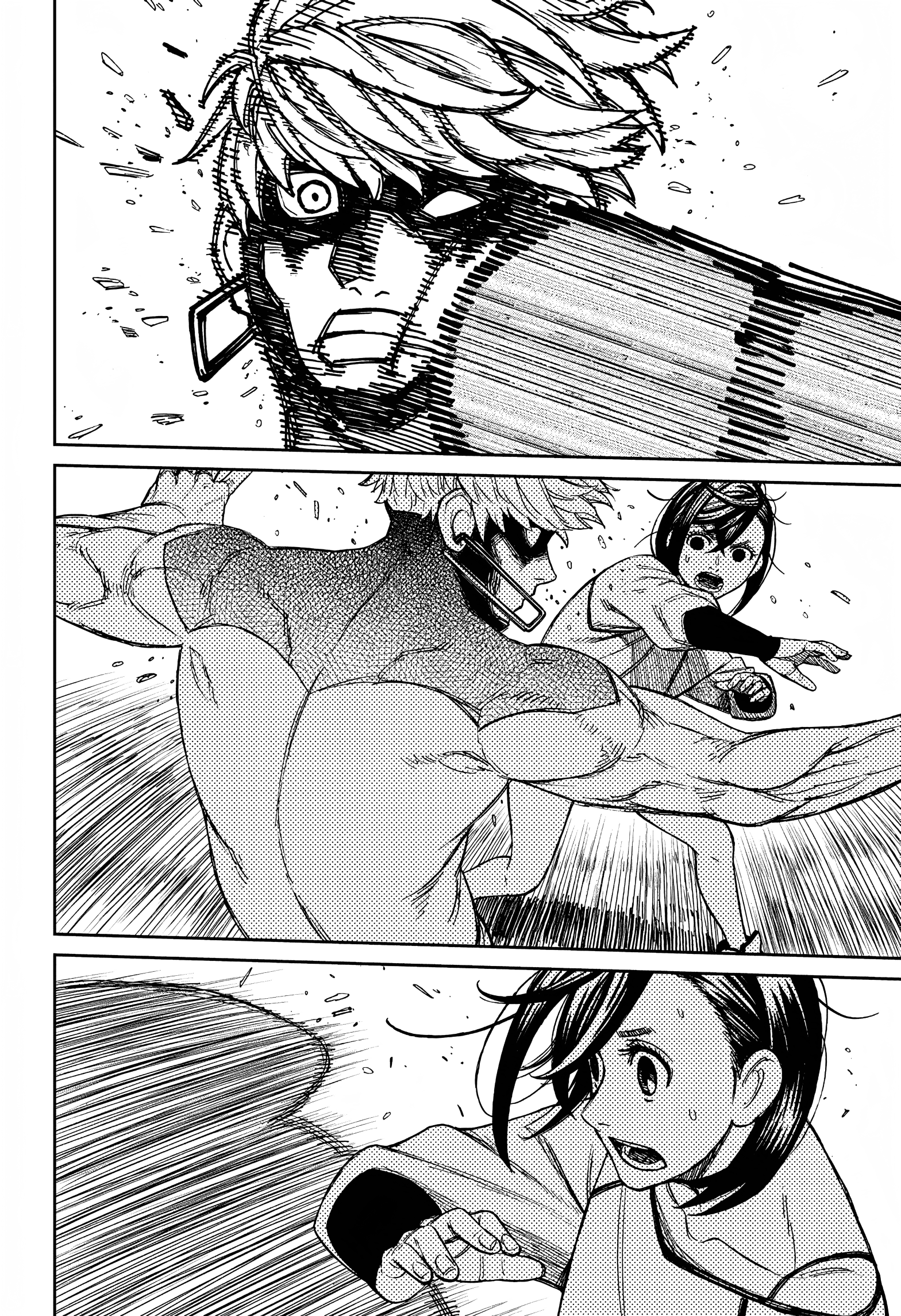 Dandadan Chapter 47