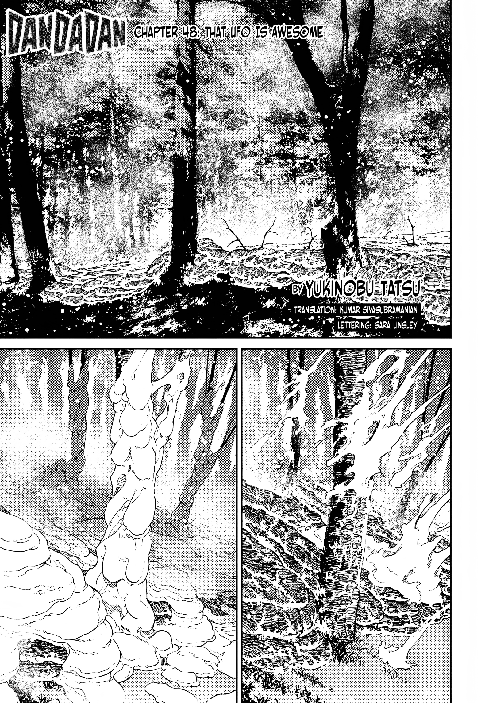 Dandadan Chapter 48