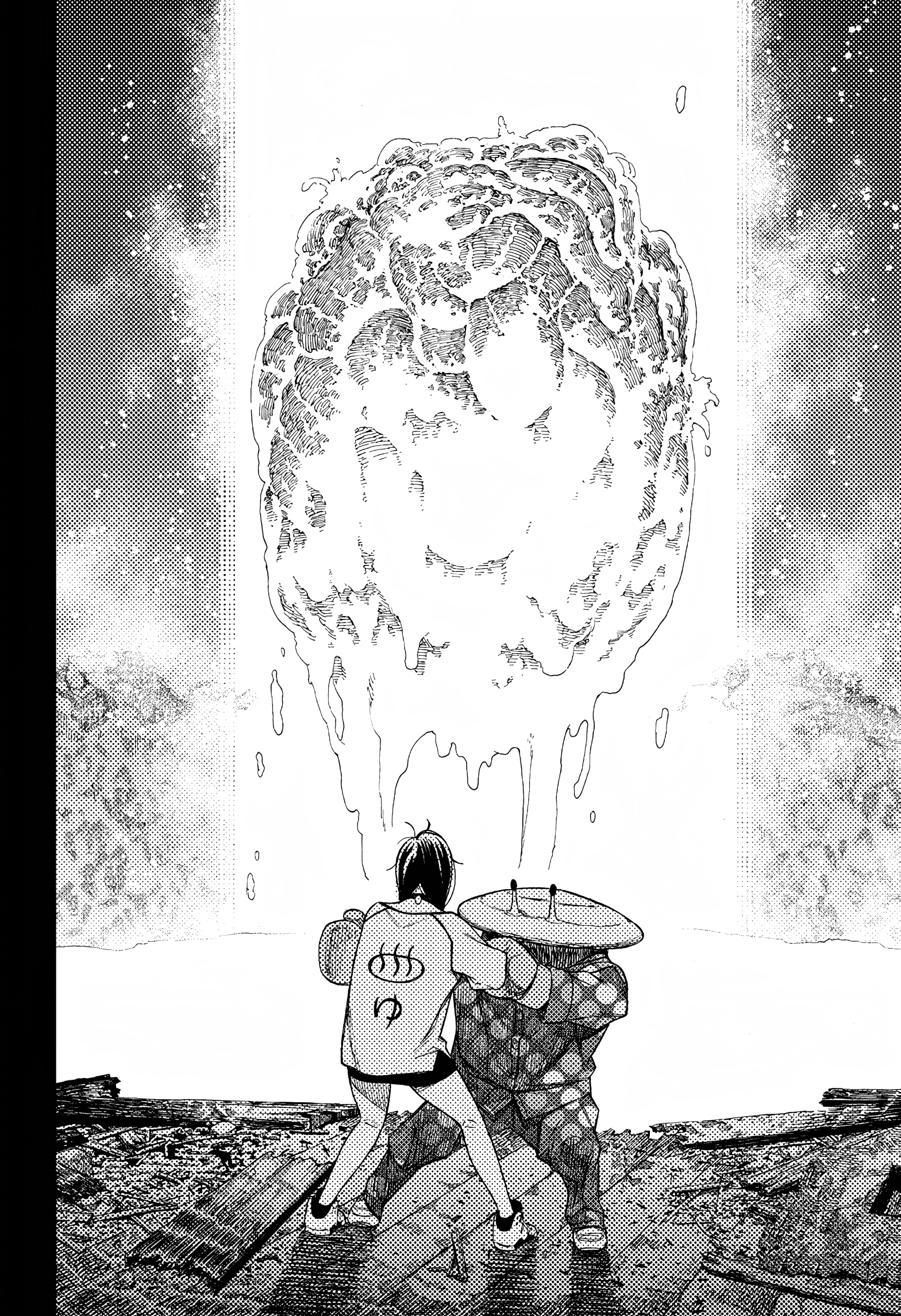 Dandadan Chapter 48