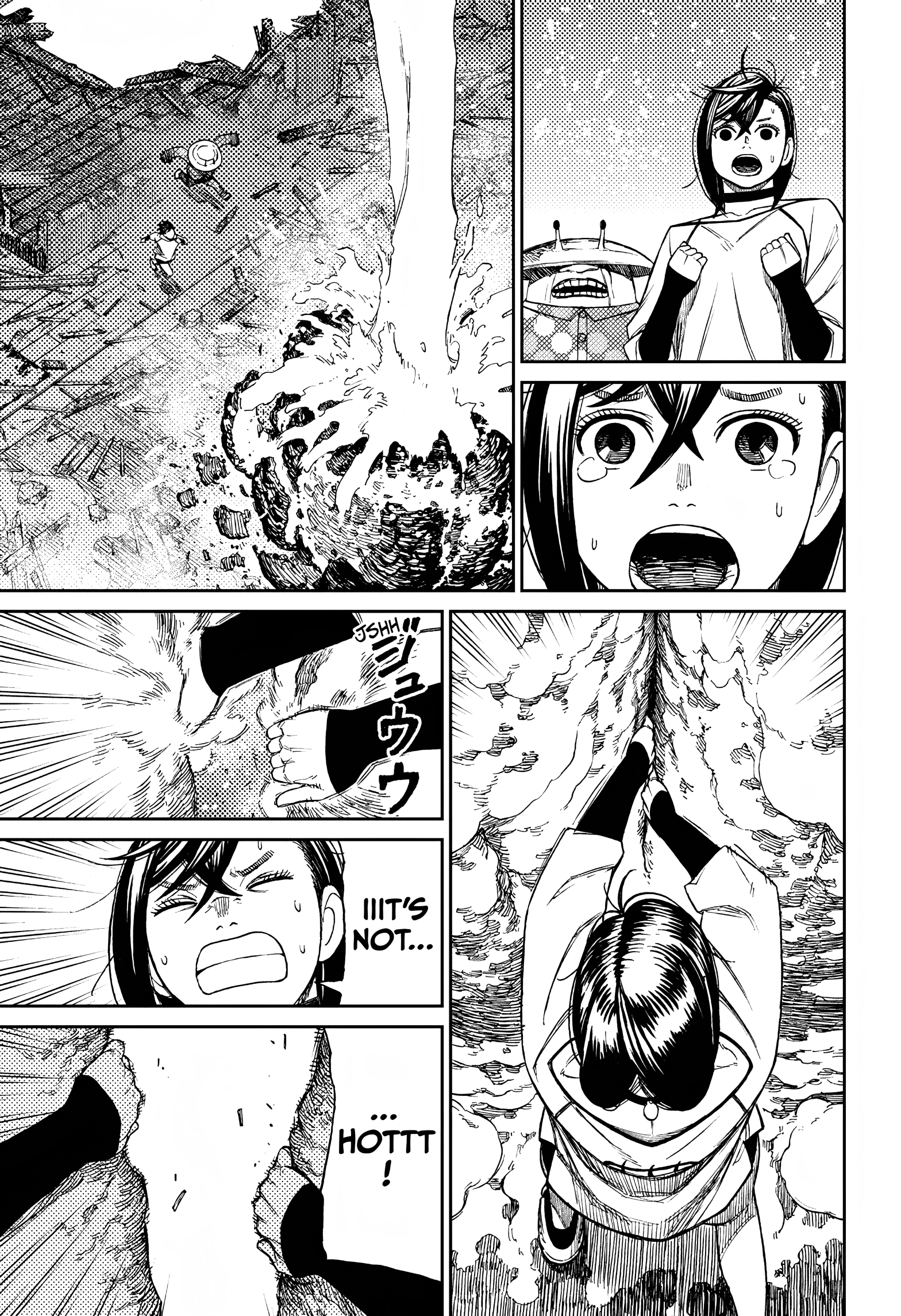 Dandadan Chapter 48